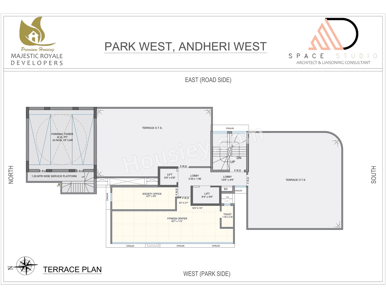 Majestic Park West Master Plan