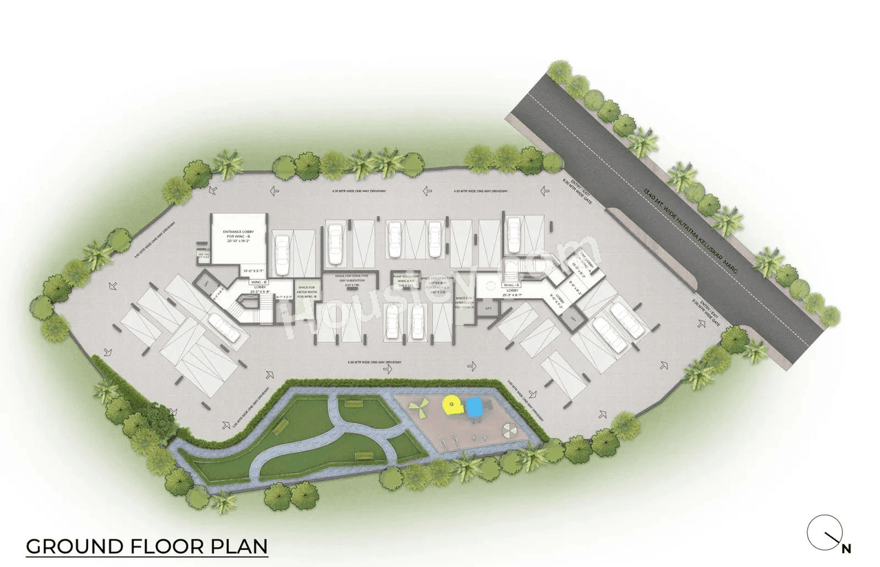 Majestic Vista Master Plan
