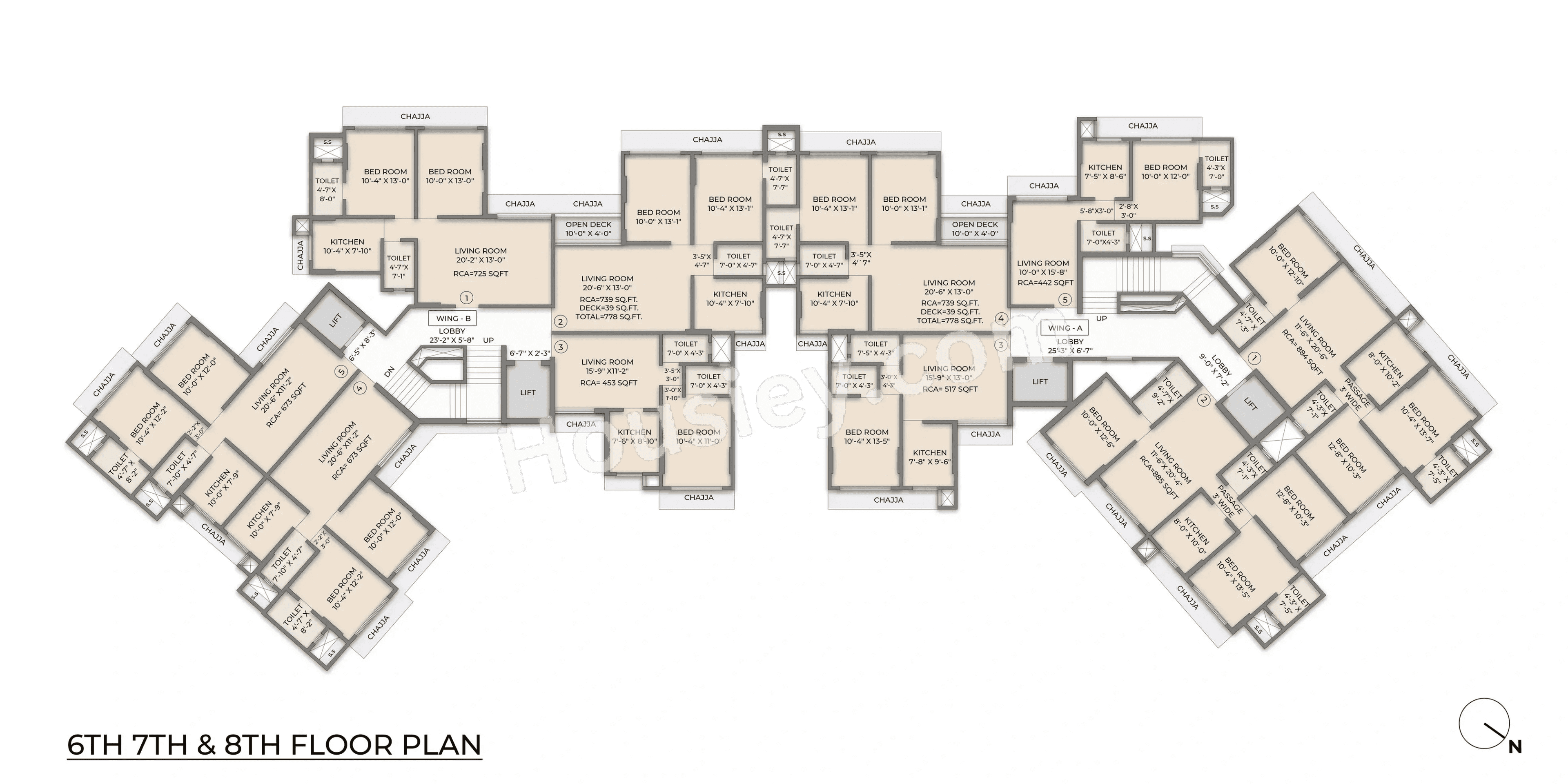 Floor plan 3
