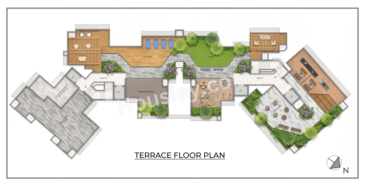 Majestic Vista Floor plan 6