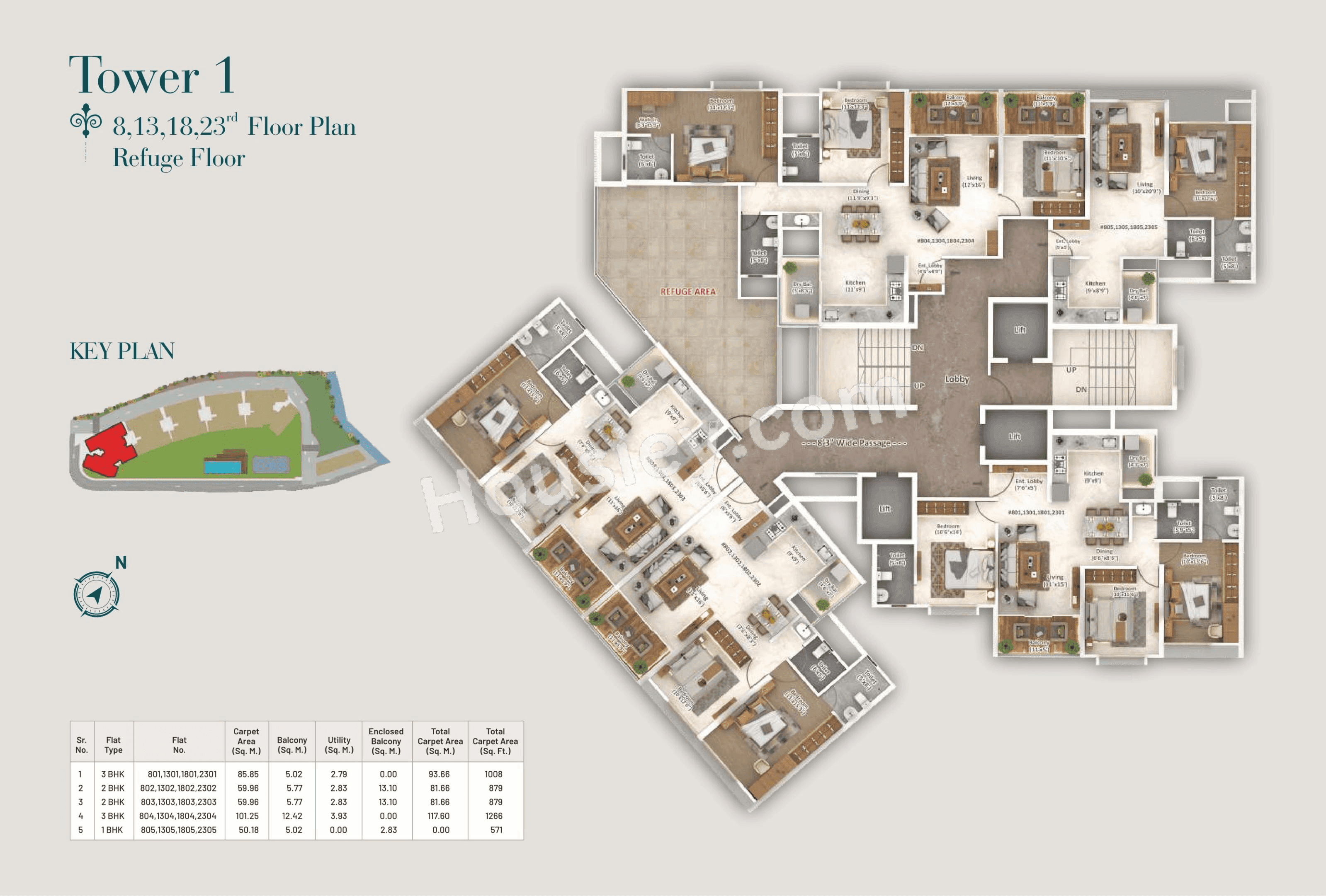 Floor plan 3