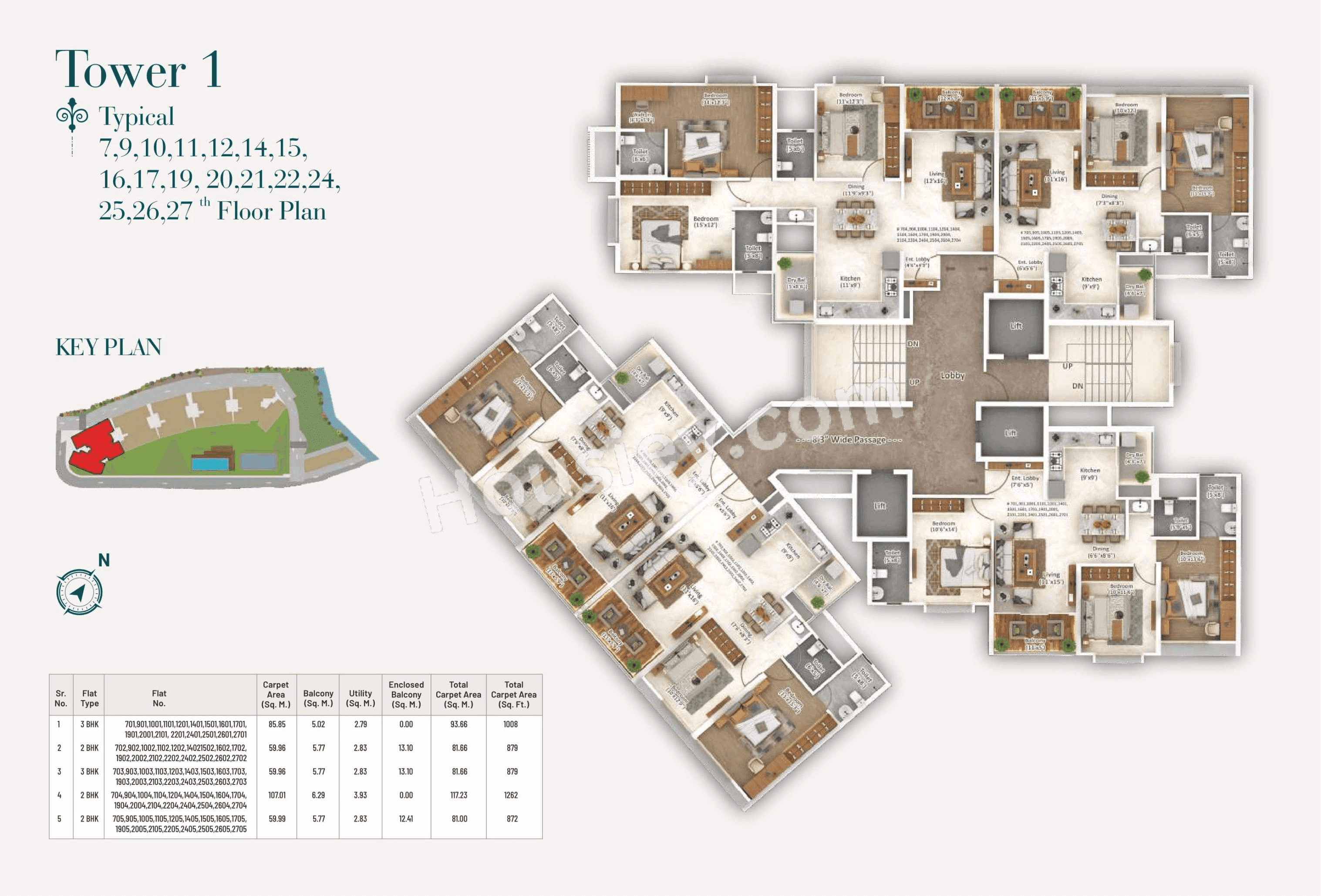 Floor plan 4