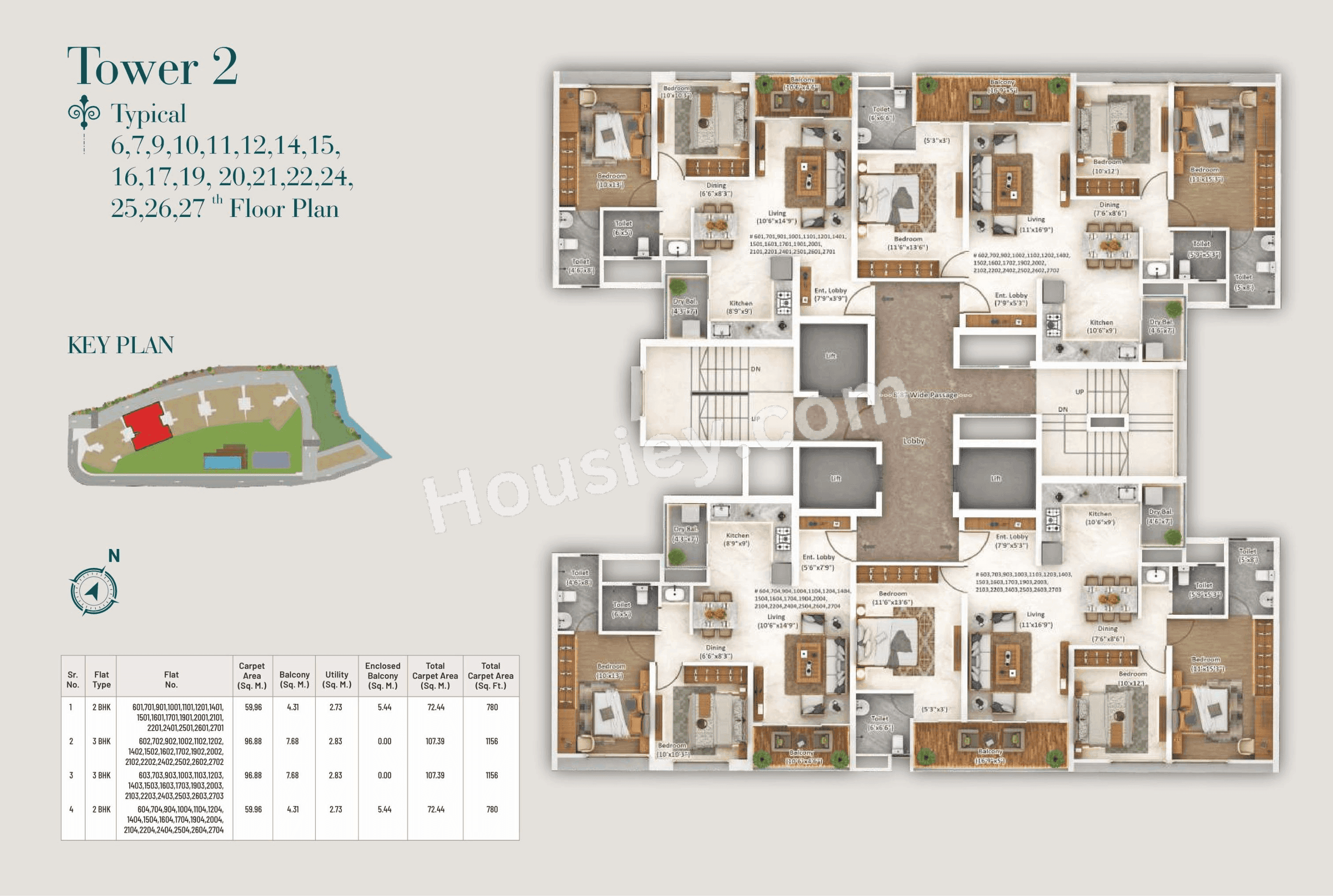 Floor plan 7