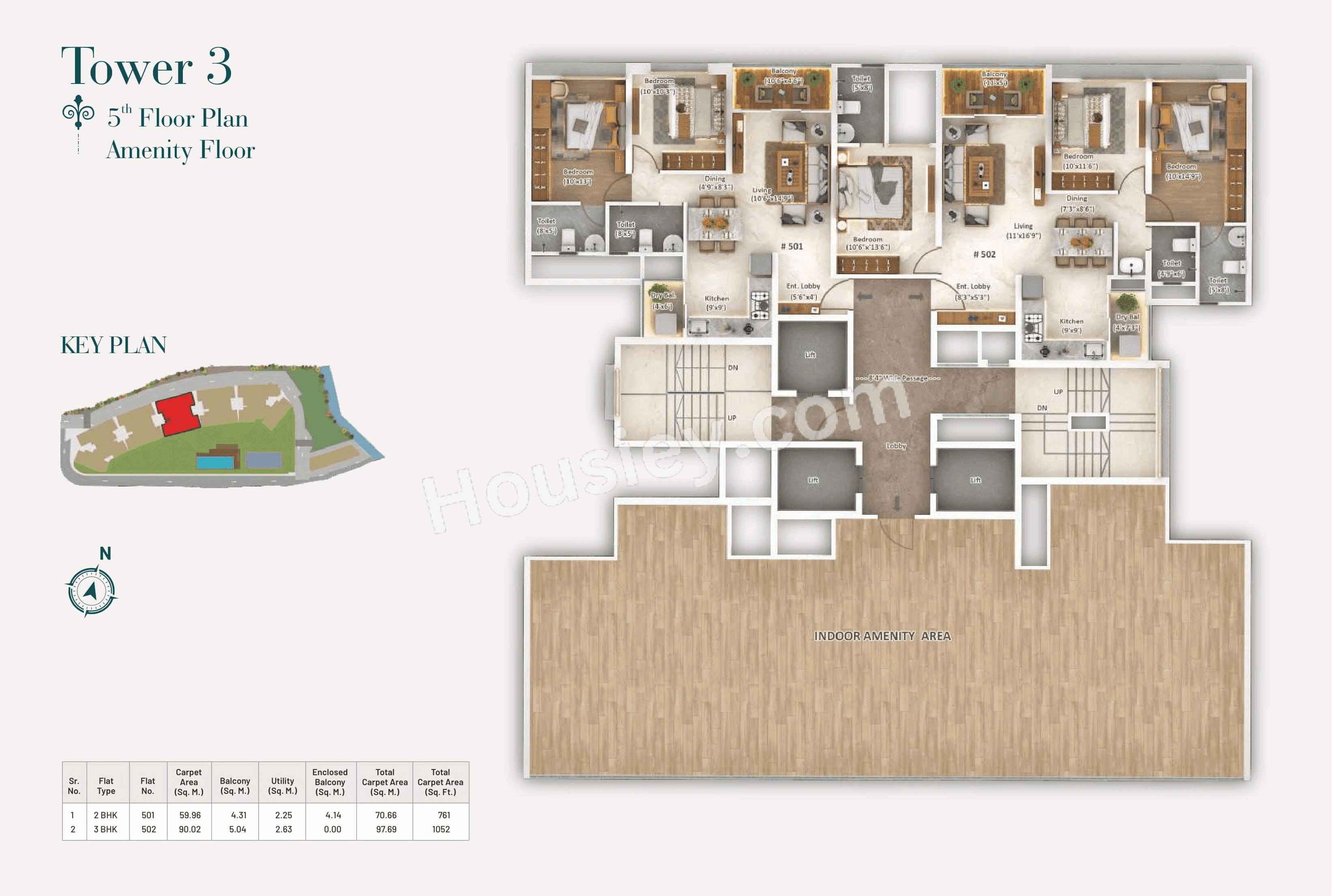 Floor plan 8