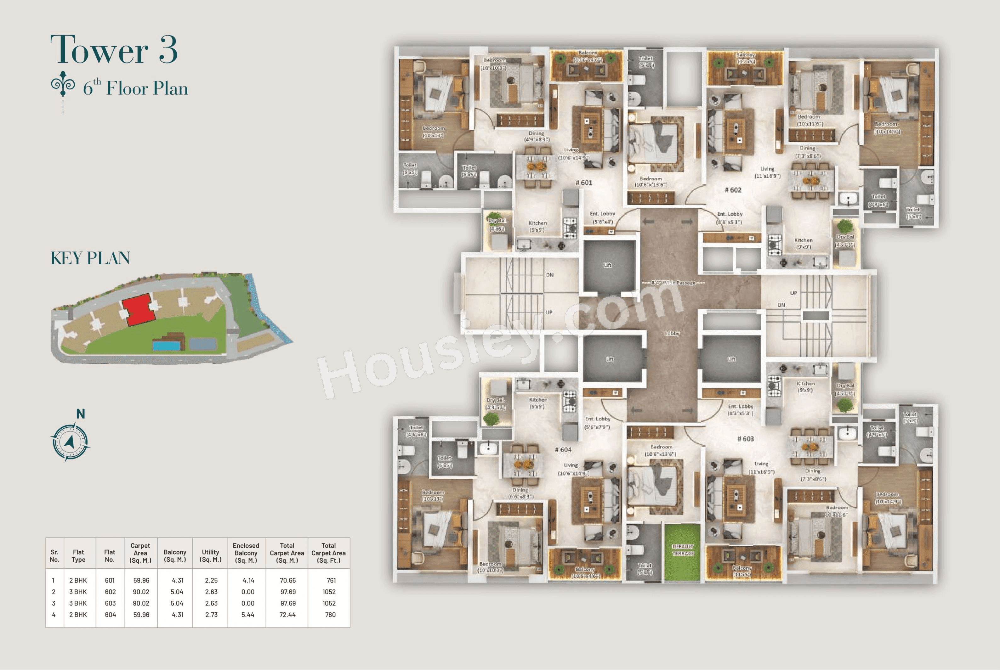 Floor plan 9