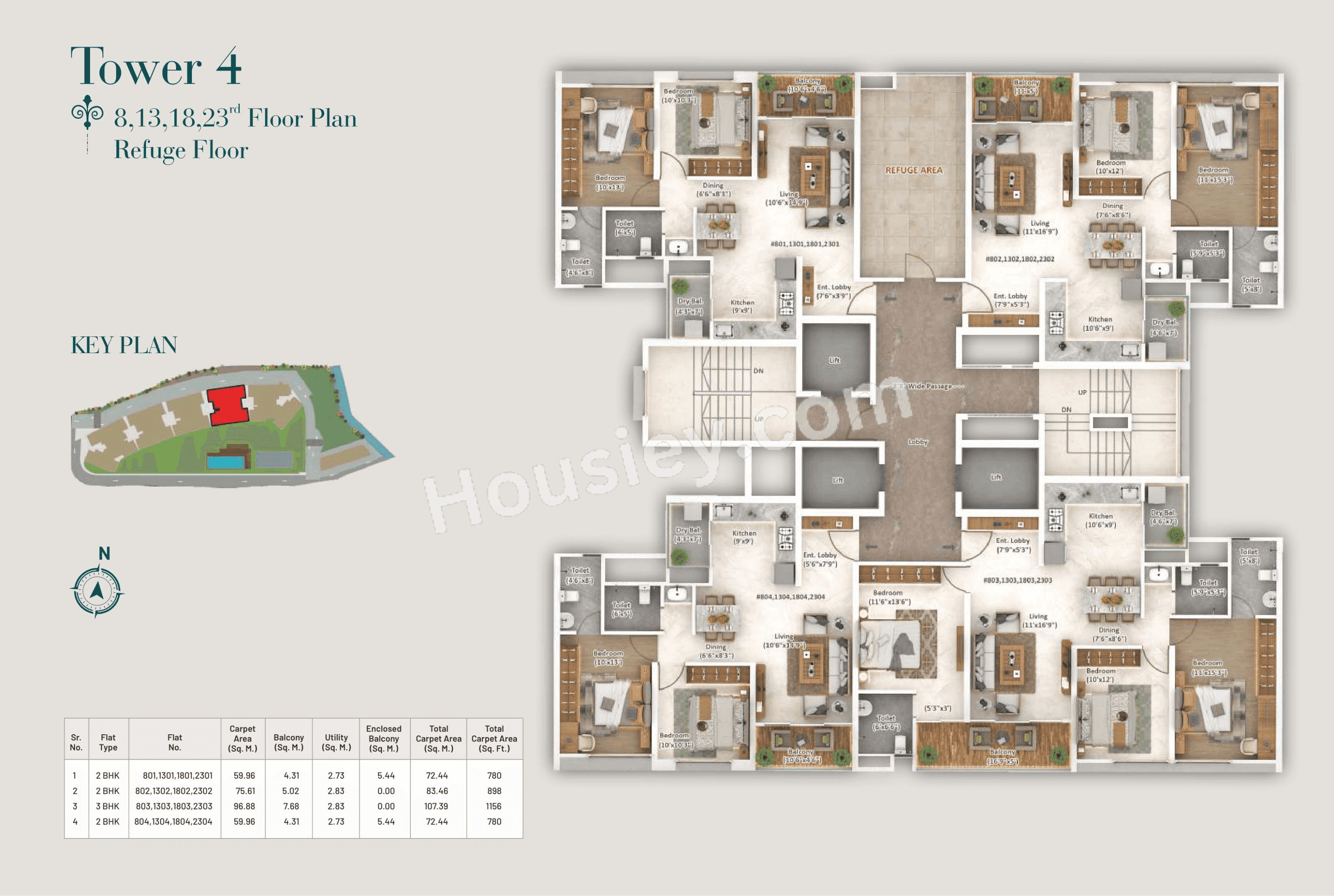Floor plan 13