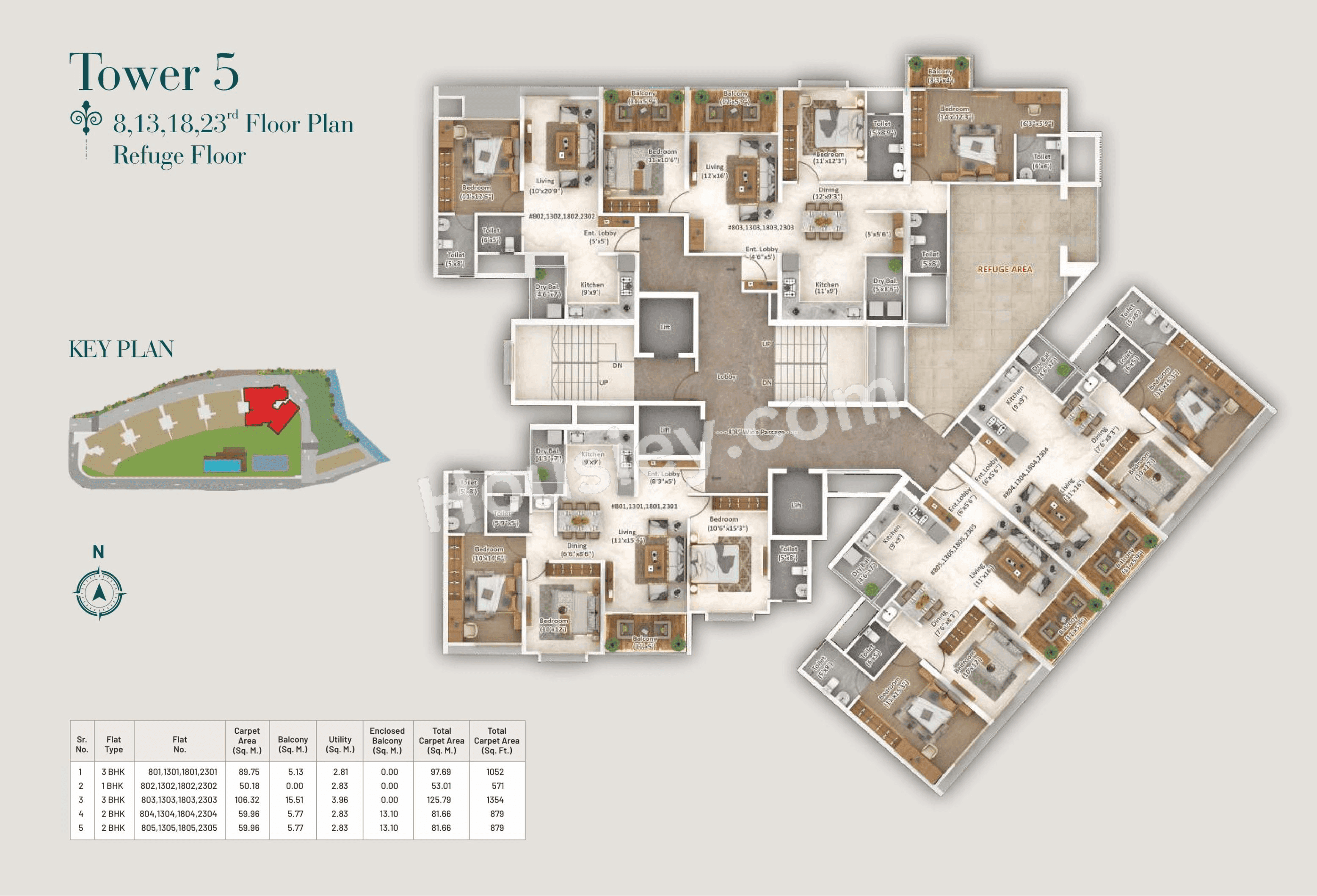 Floor plan 17