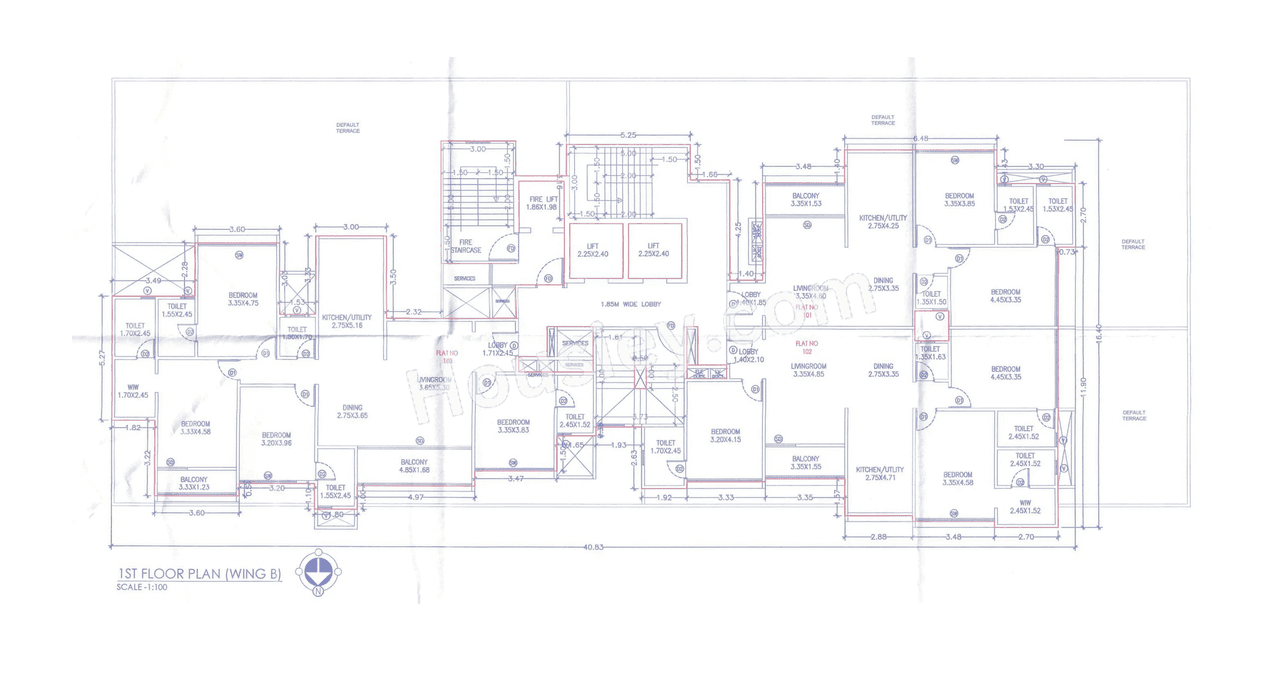 Majestique Twilight Floor plan 3