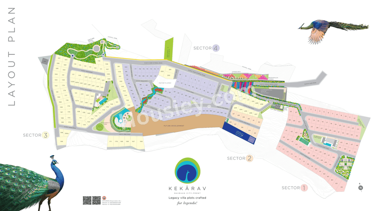 Malpani Kekarav Floor Plan