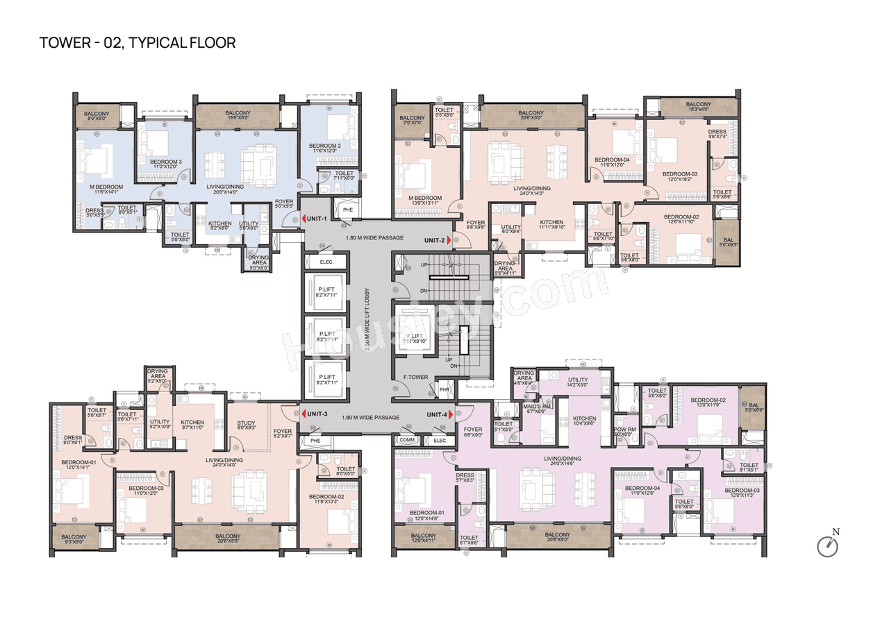 Mana Skanda Forest Province Floor plan 2
