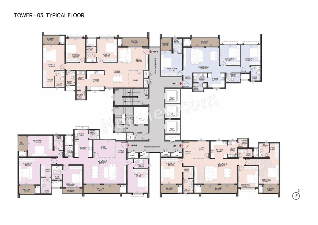 Mana Skanda Forest Province Floor plan 3