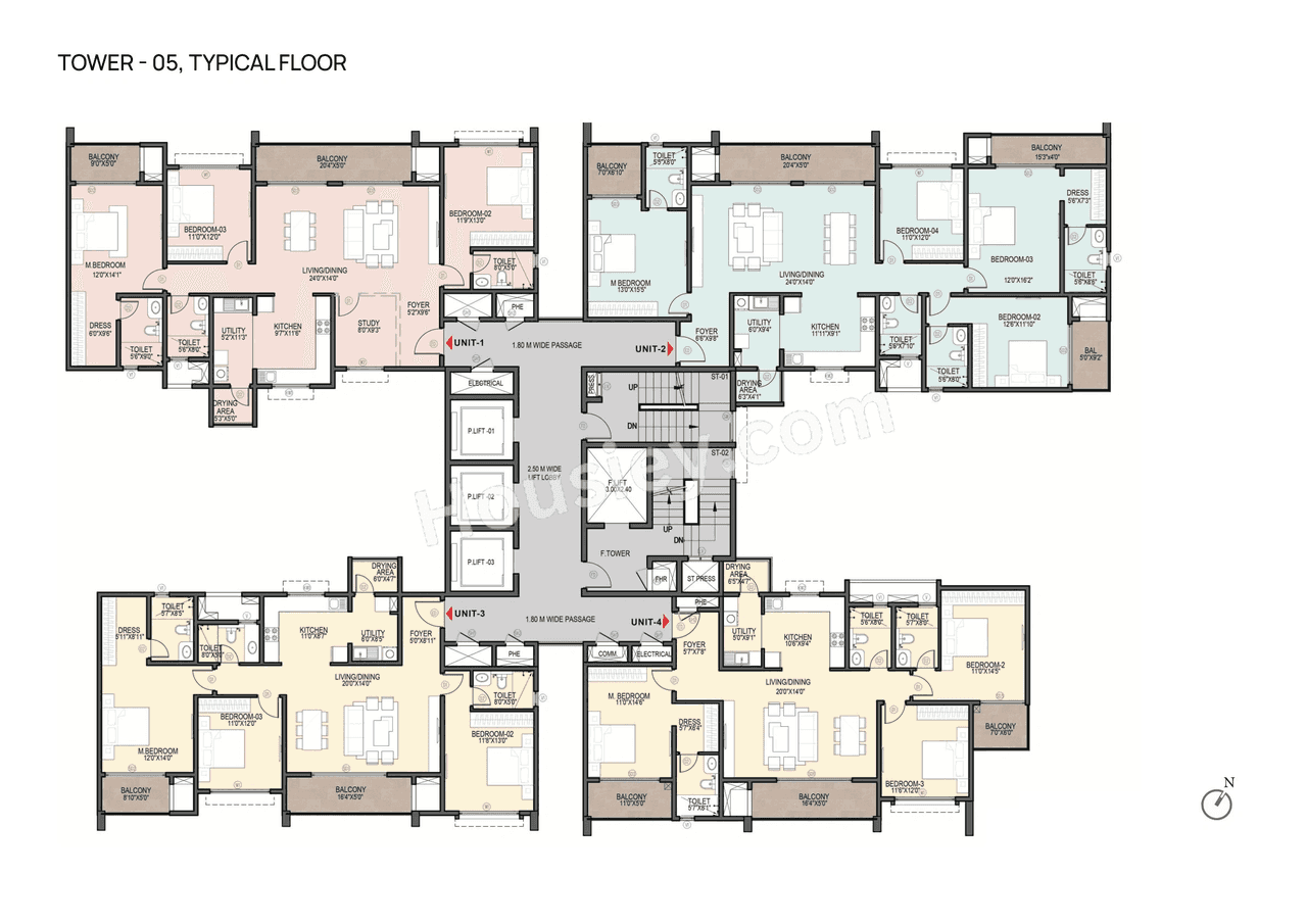 Mana Skanda Forest Province Floor plan 5