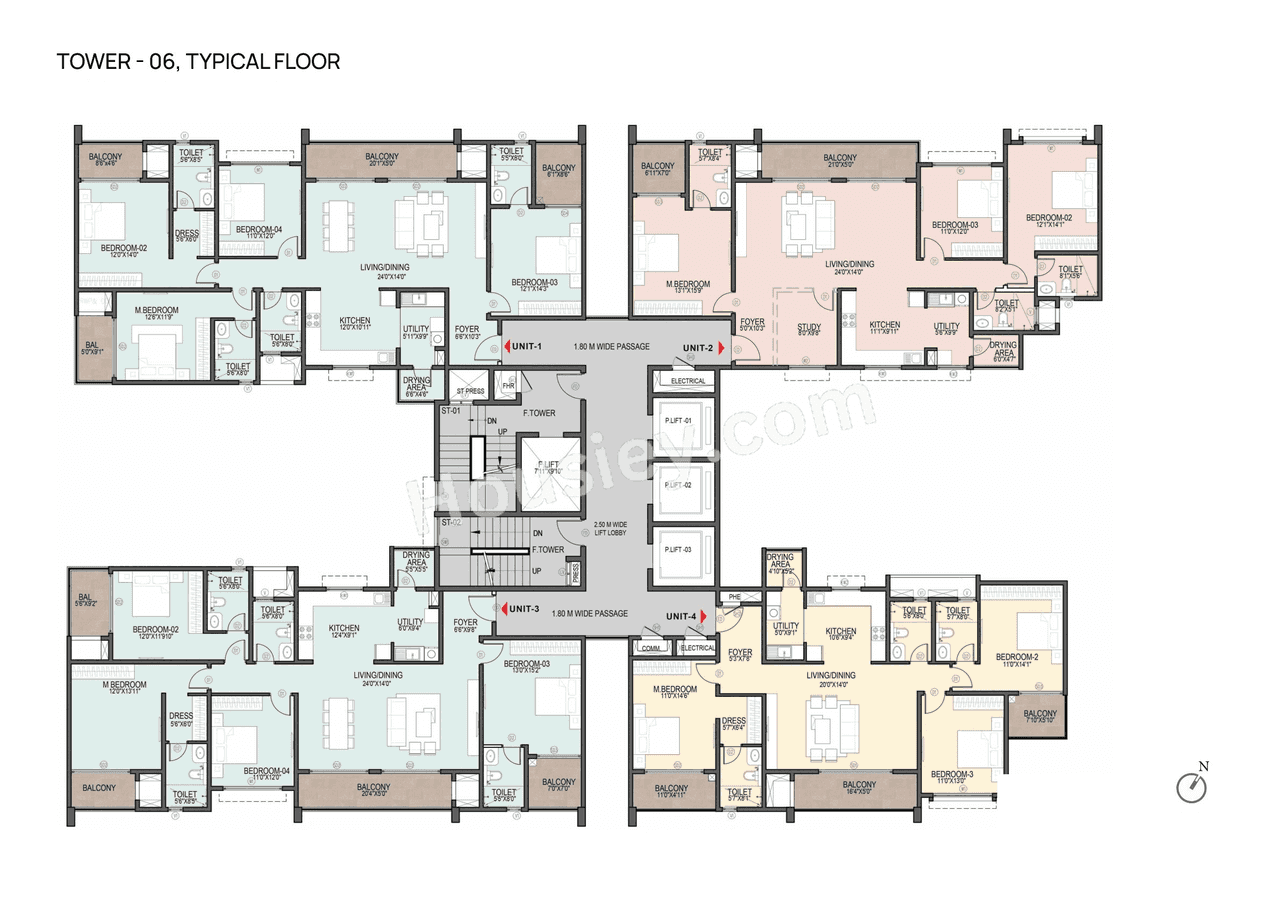 Mana Skanda Forest Province Floor plan 6