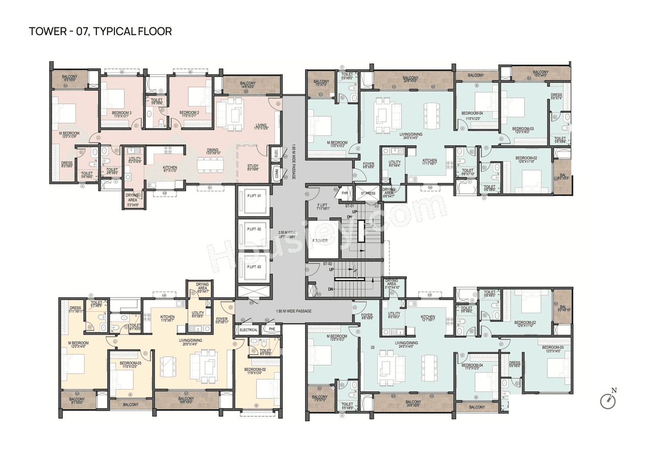 Mana Skanda Forest Province Floor plan 7