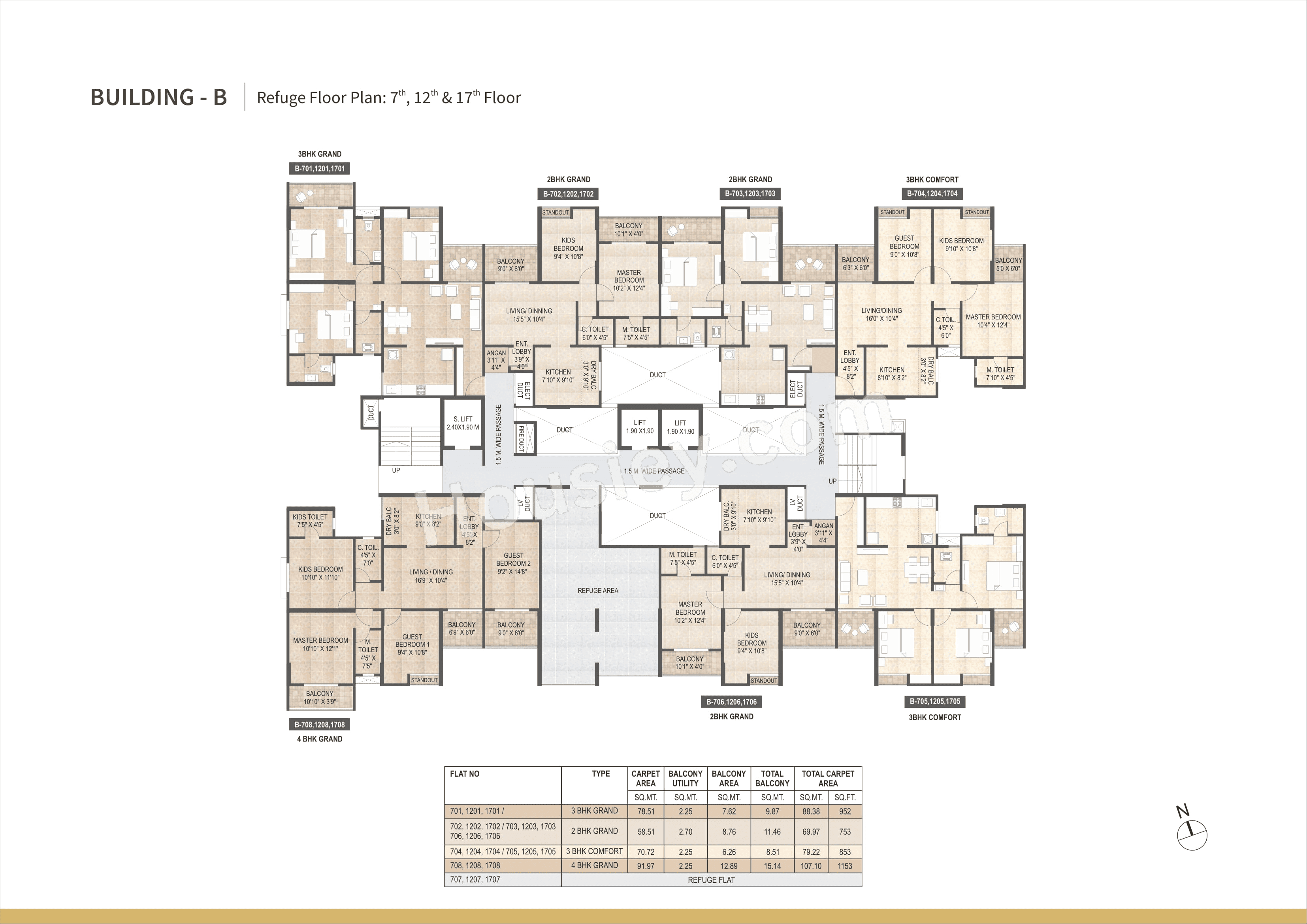 Floor plan 5
