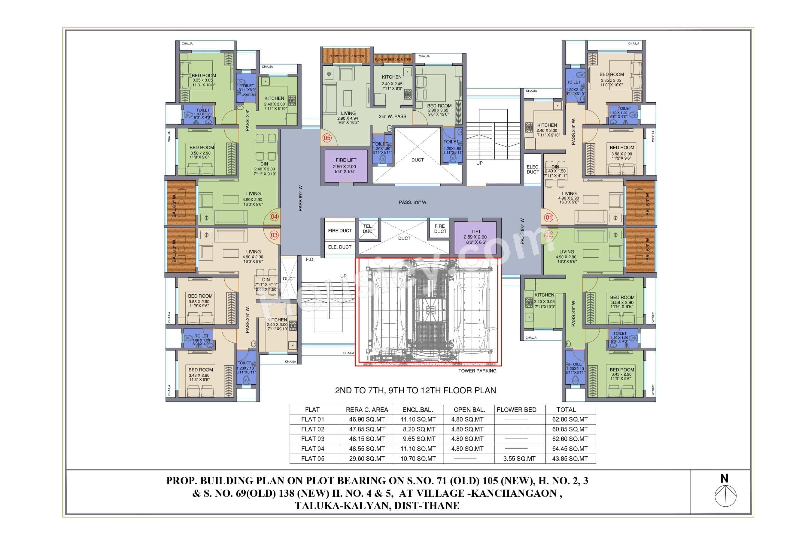 Floor plan 2