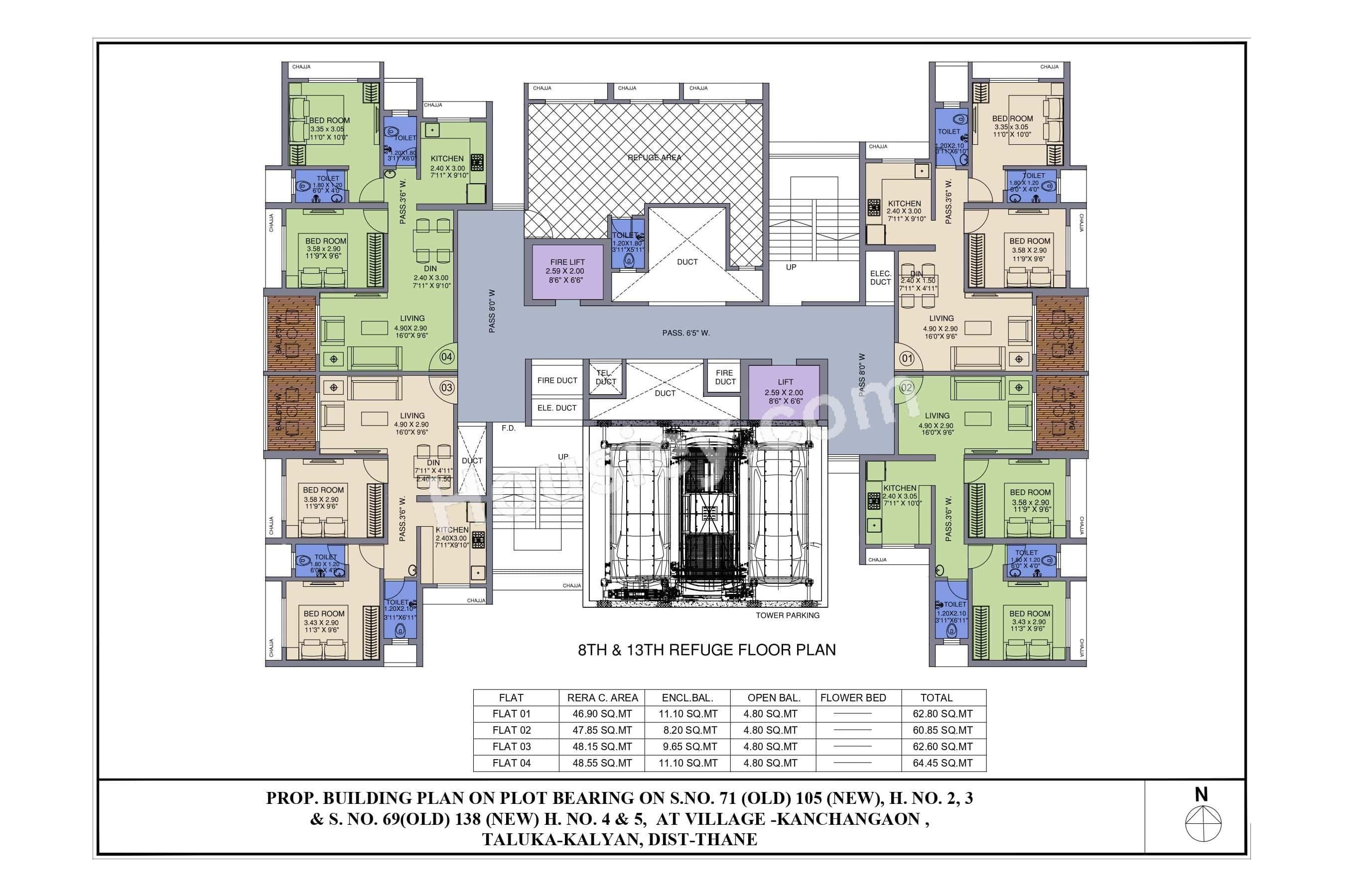Floor plan 6