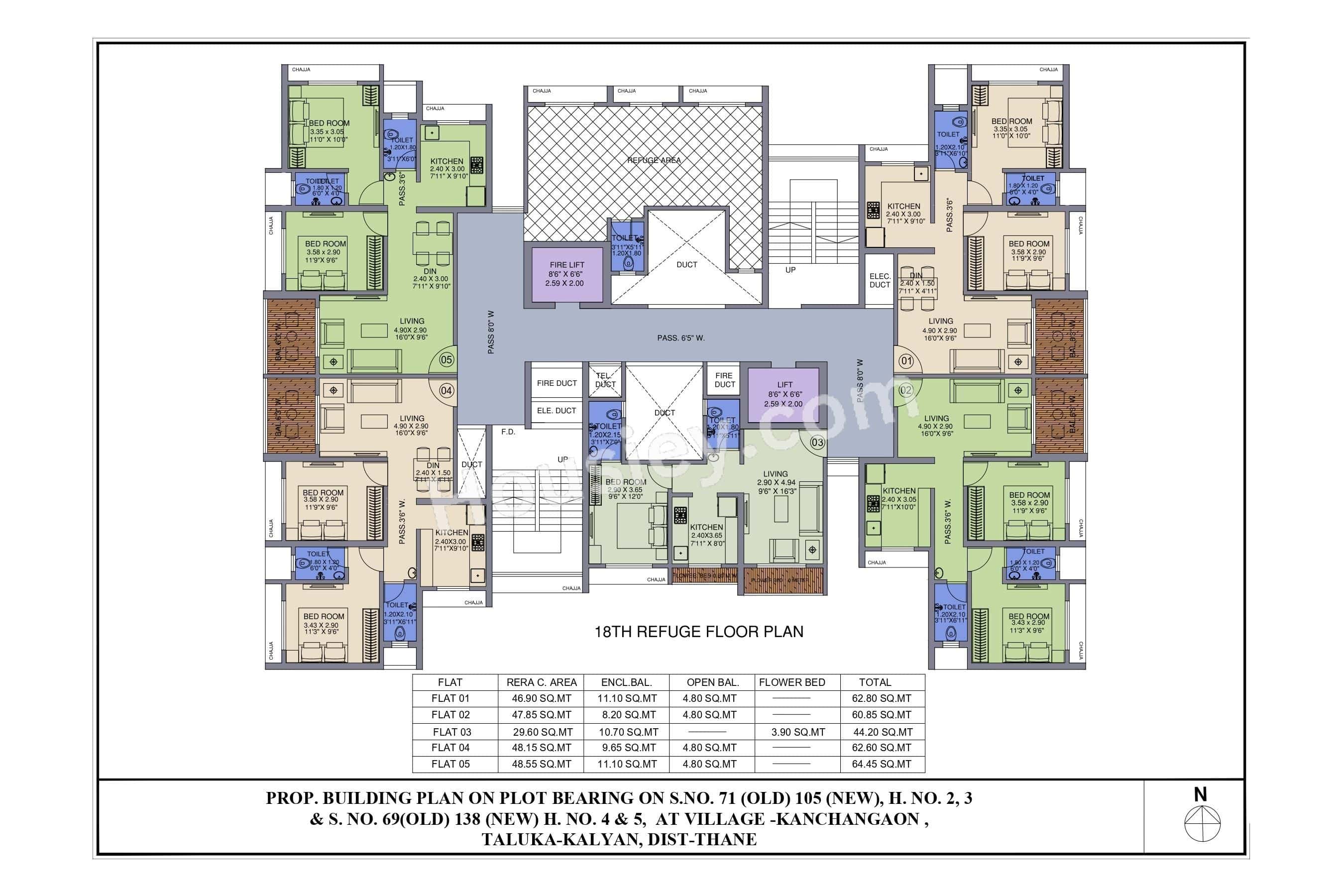 Floor plan 7