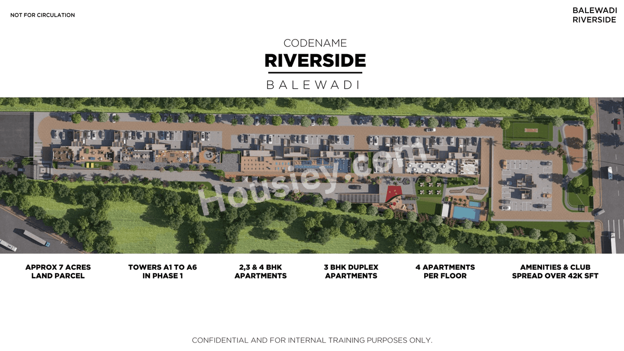 Mantra Meridian Floor plan 2