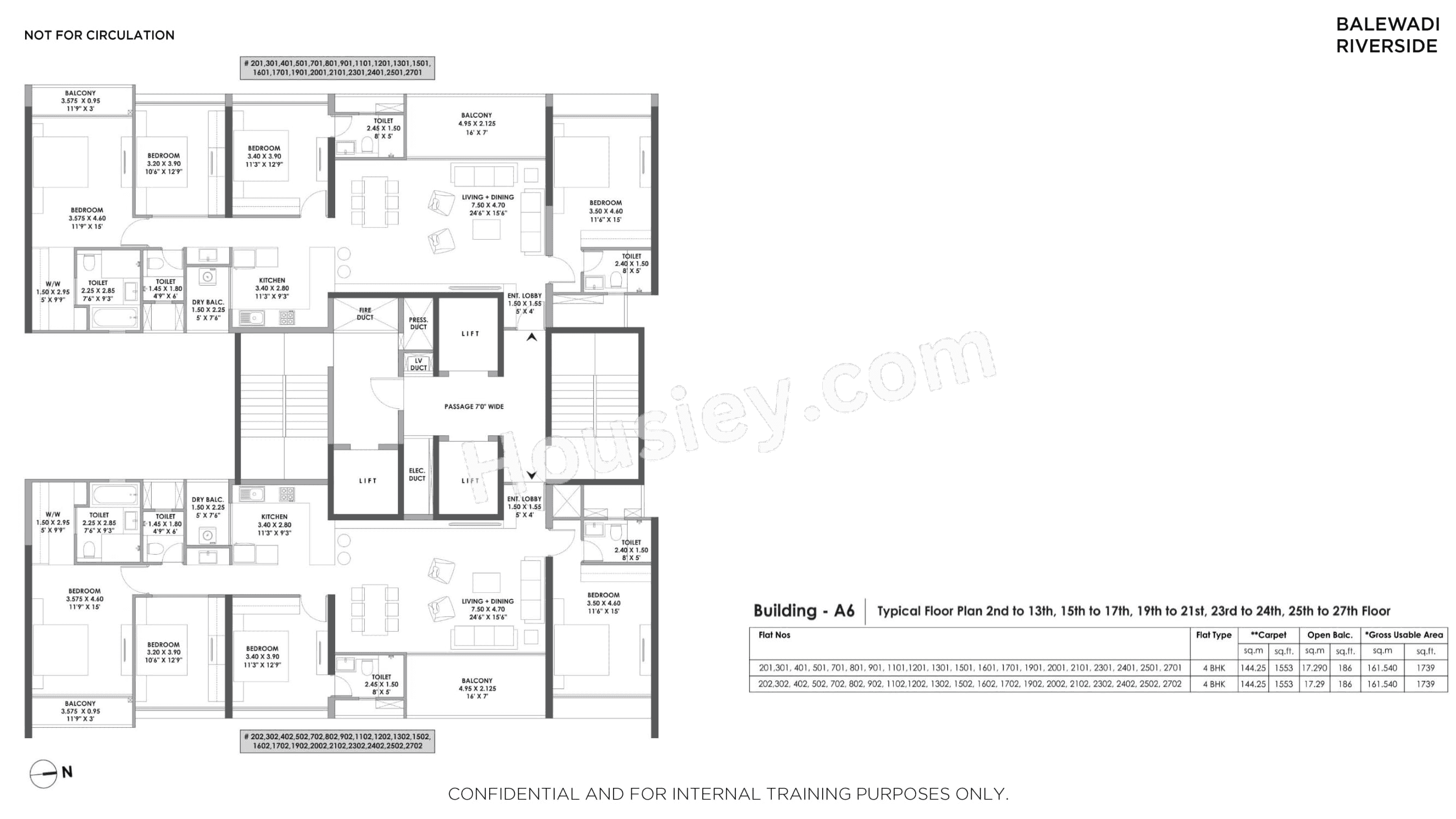 Floor plan 8