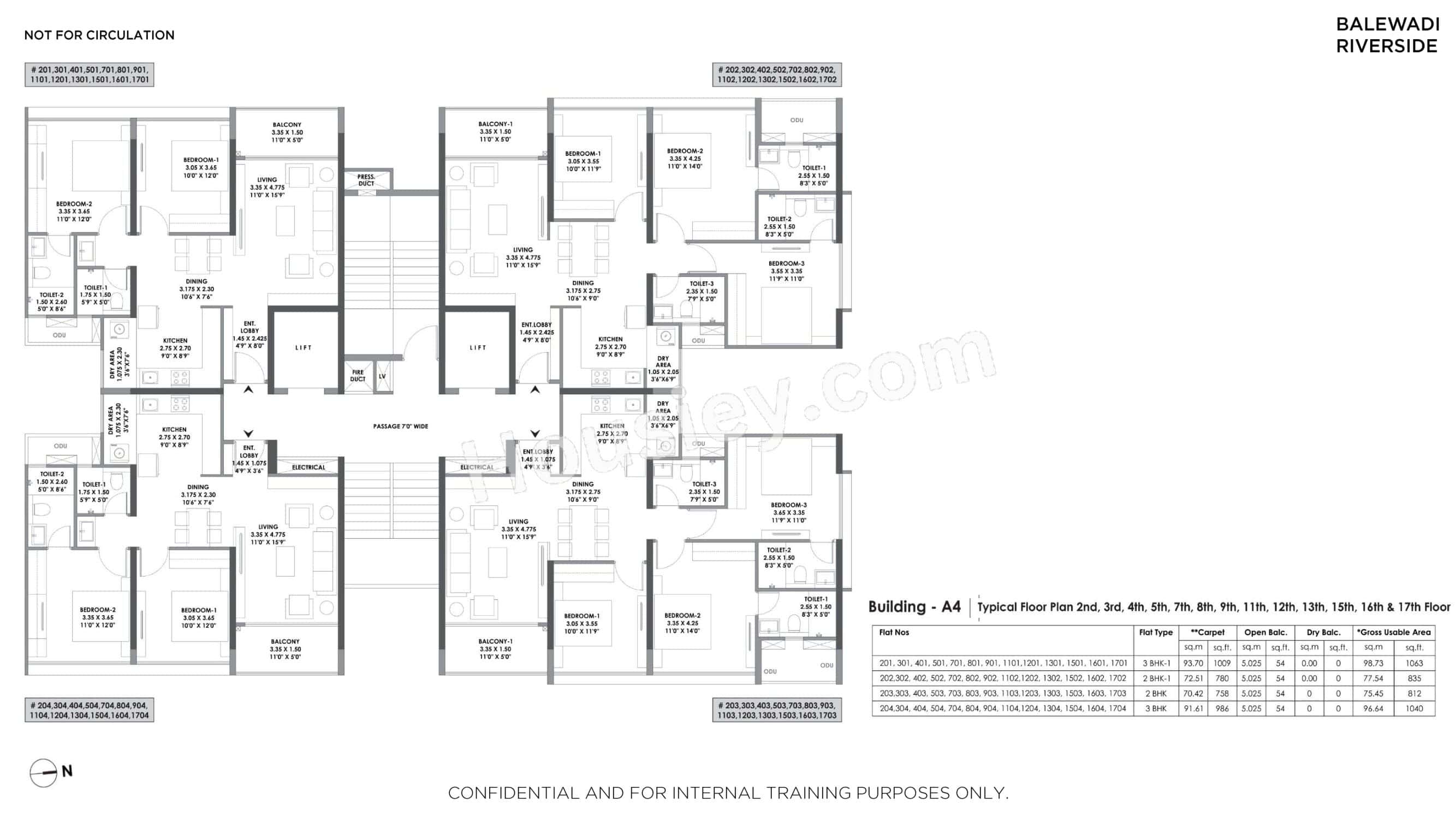 Floor plan 6