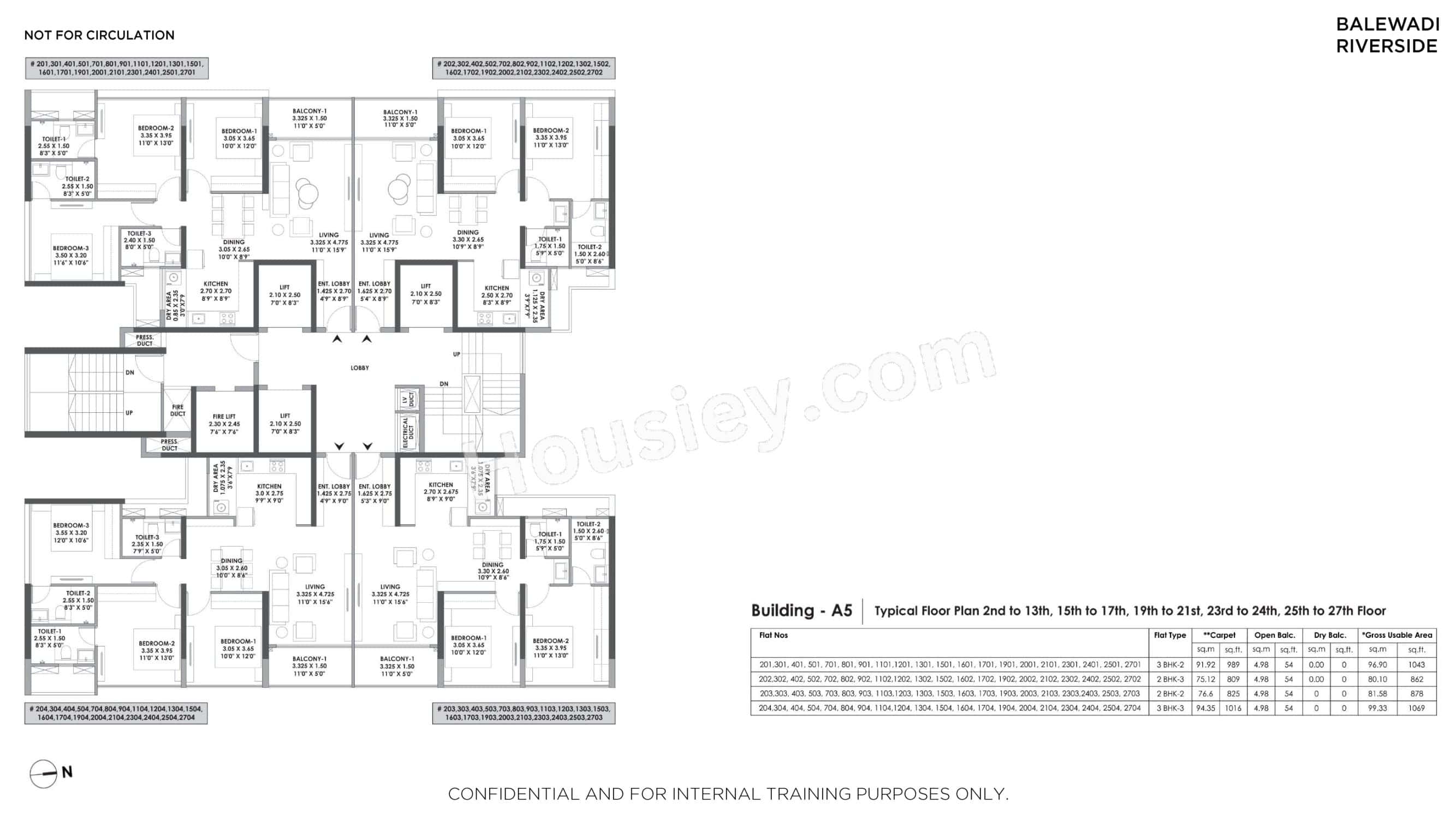 Floor plan 7