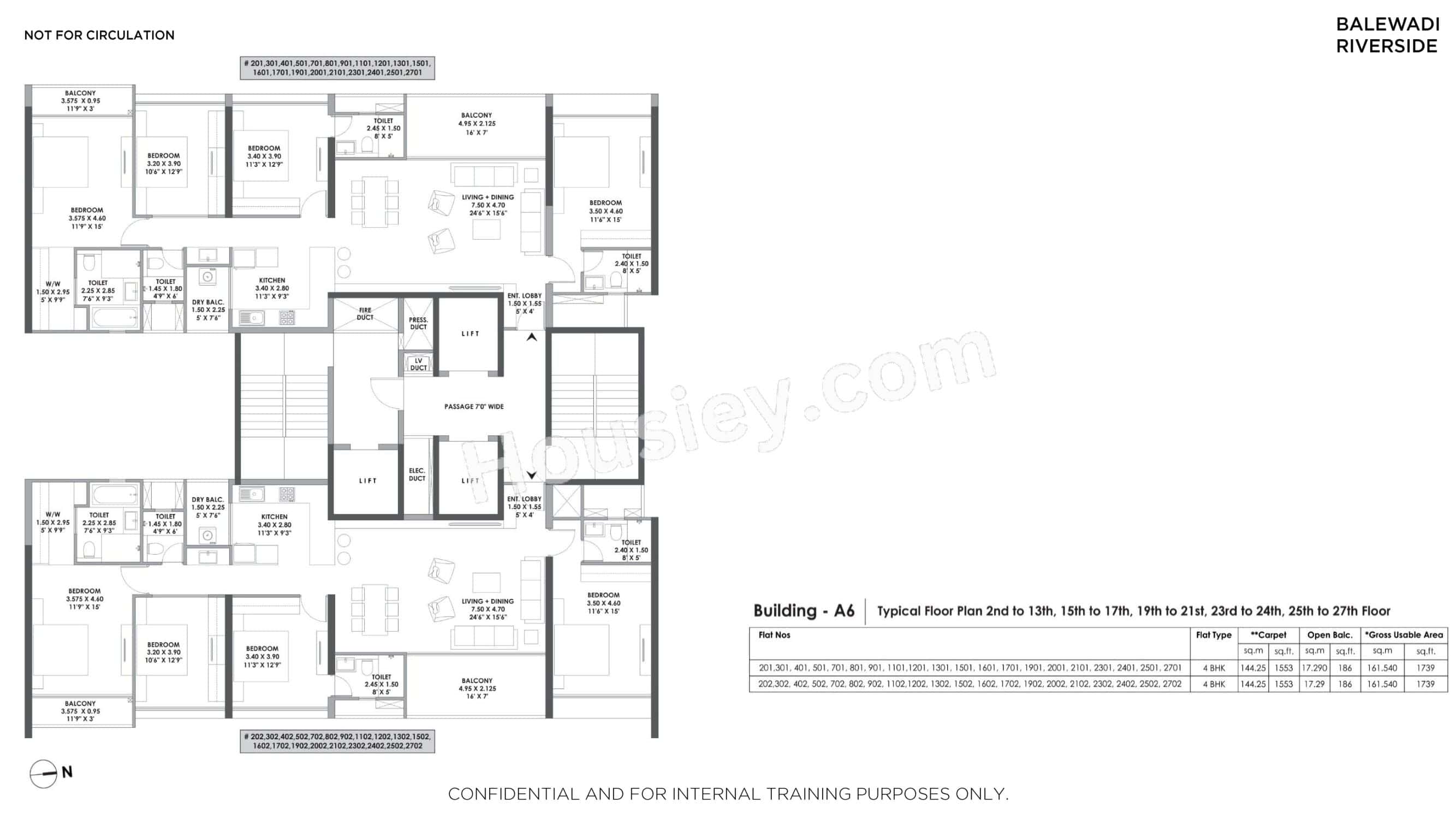 Floor plan 8