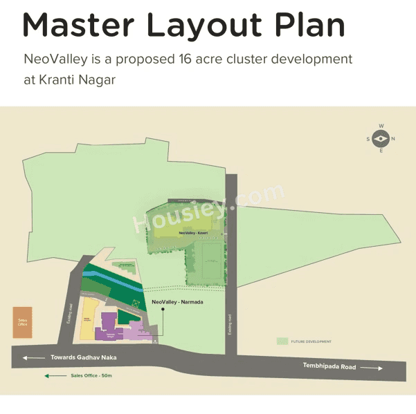Marathon Neovalley Master Plan