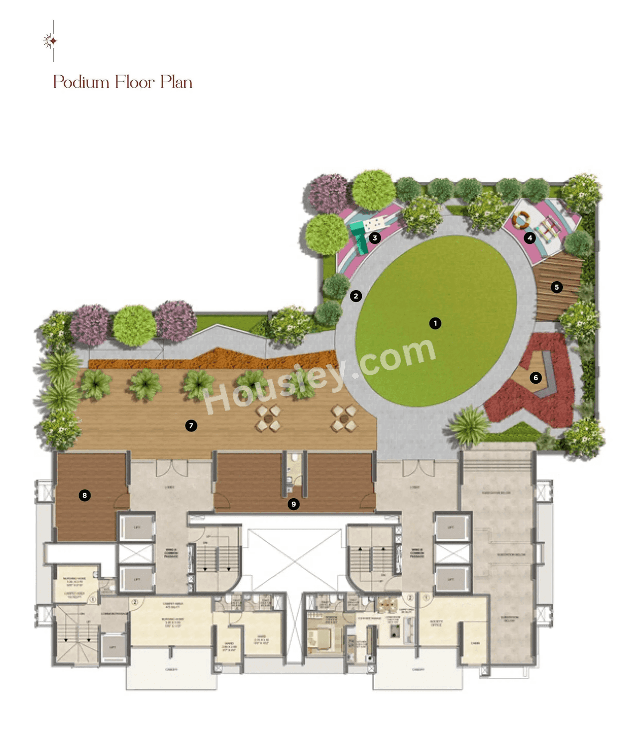 Marshal Sristhi 2 Master Plan