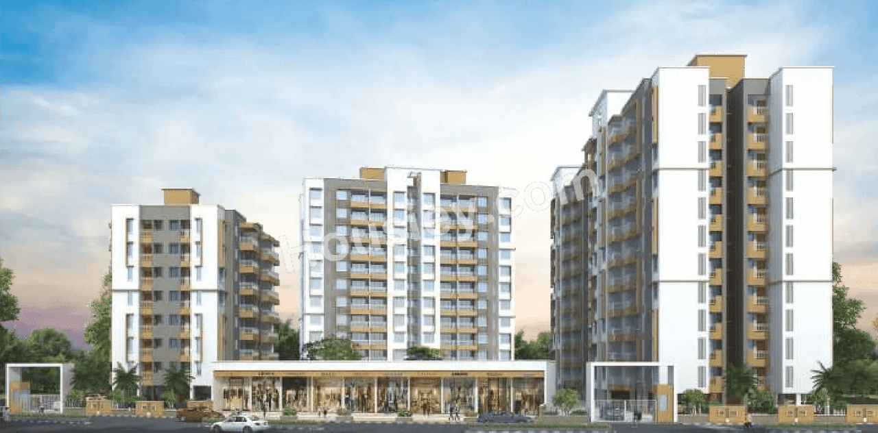 Maruti Ravikiran Annexe