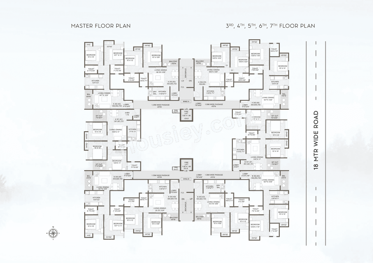 Maruti Raviumang Master Plan