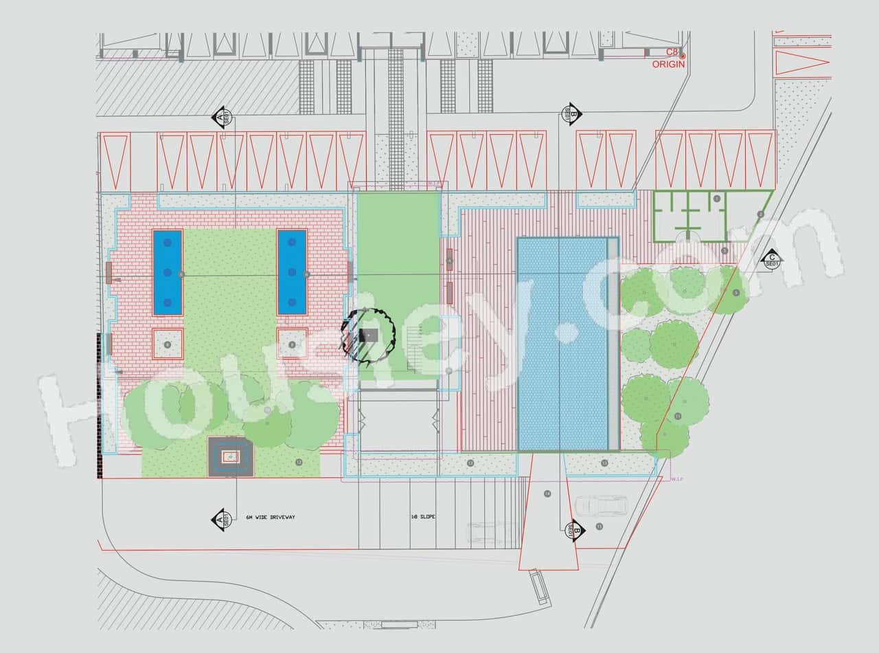 Marvel Isola 2 Master Plan