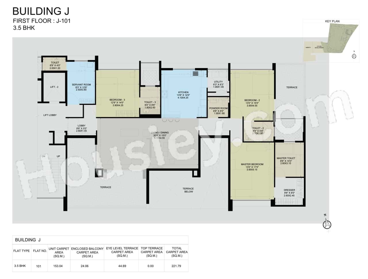 Marvel Isola 2 Floor plan 1