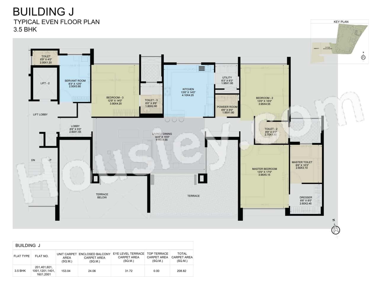 Marvel Isola 2 Floor plan 5