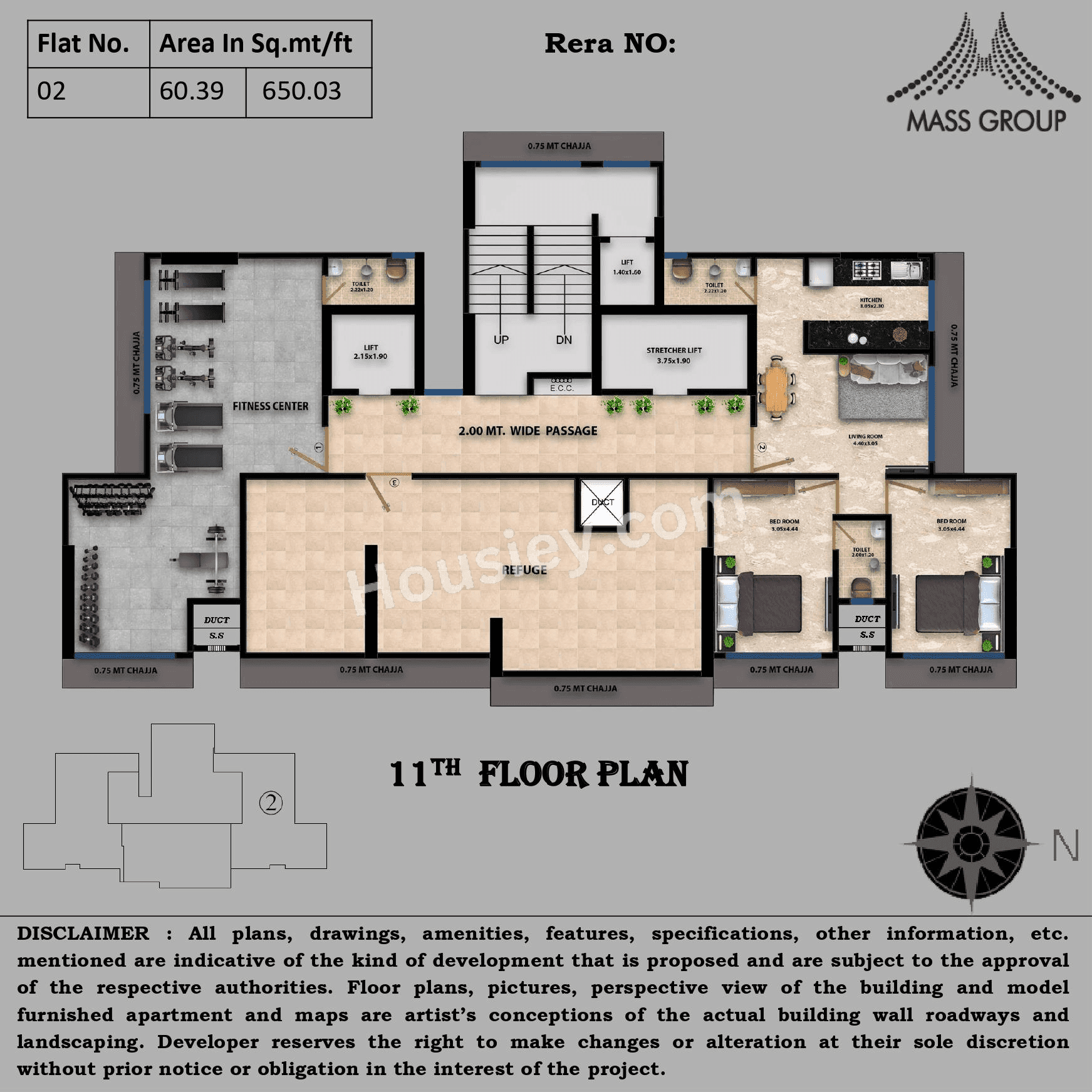 Floor plan 4