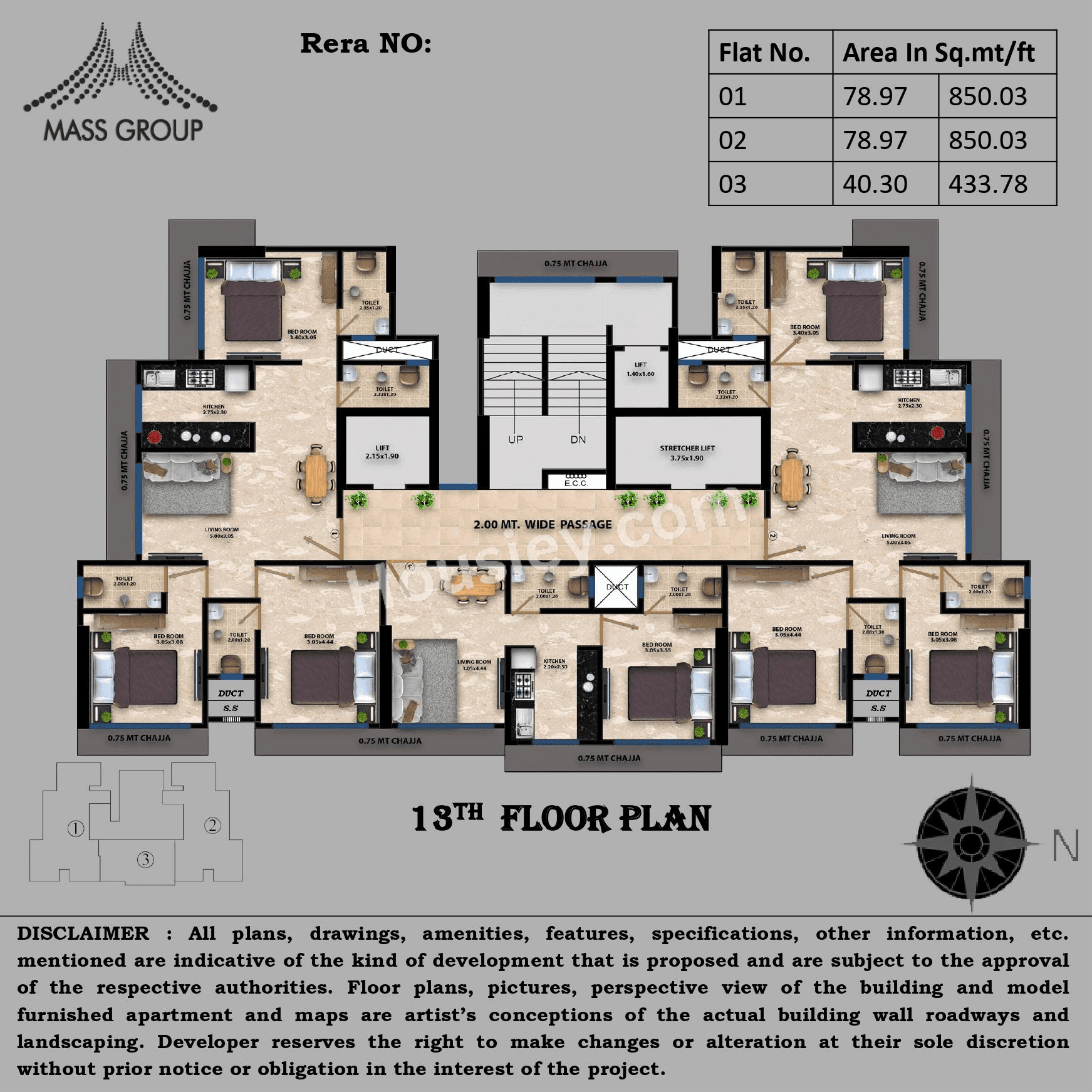 Floor plan 5