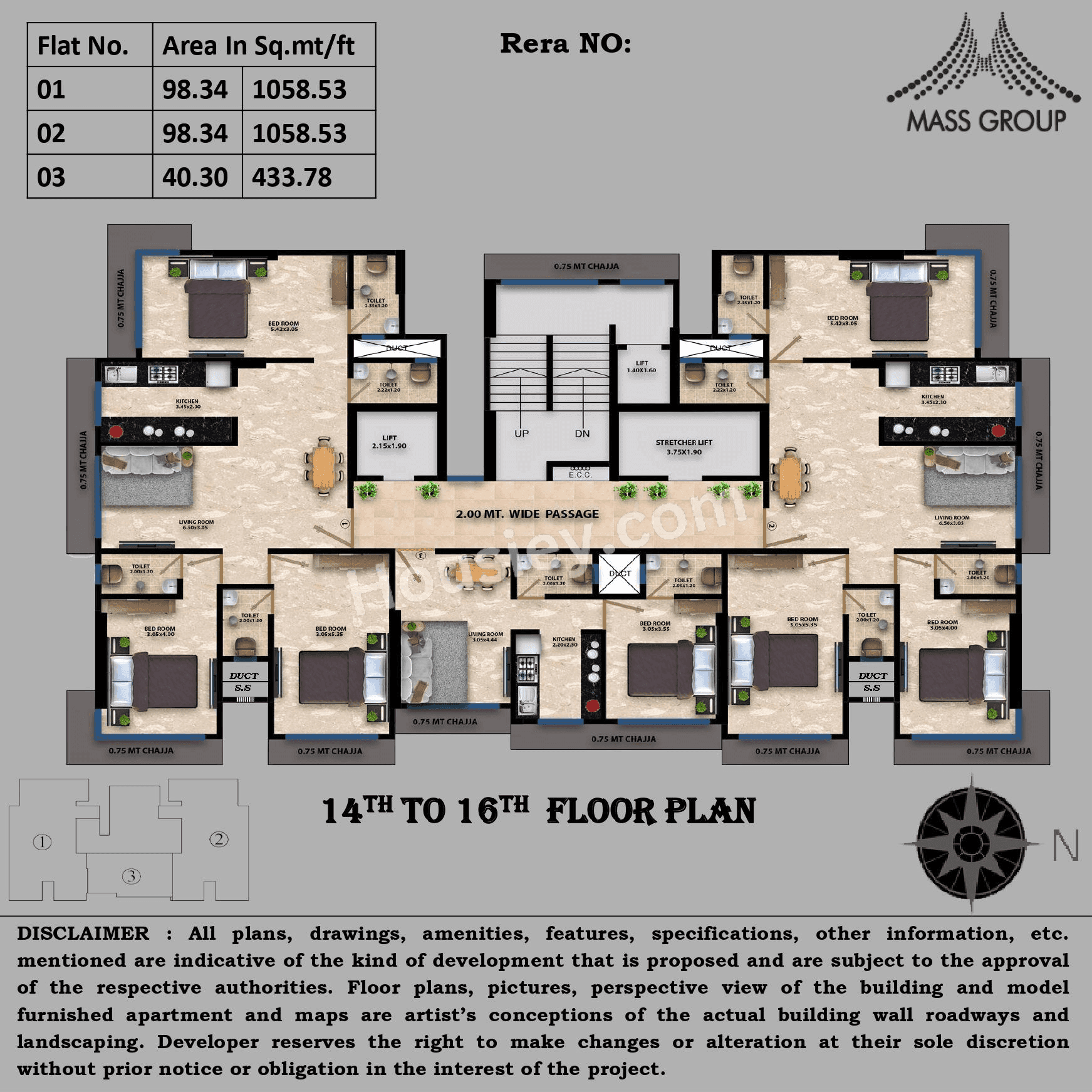 Floor plan 6