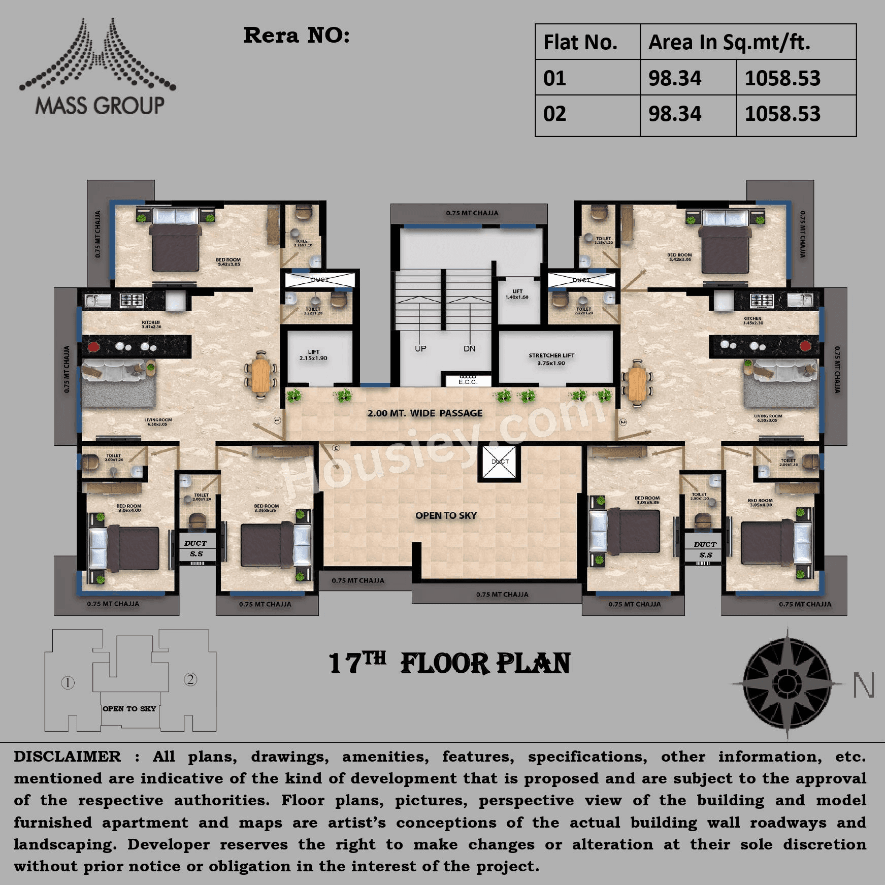 Floor plan 7