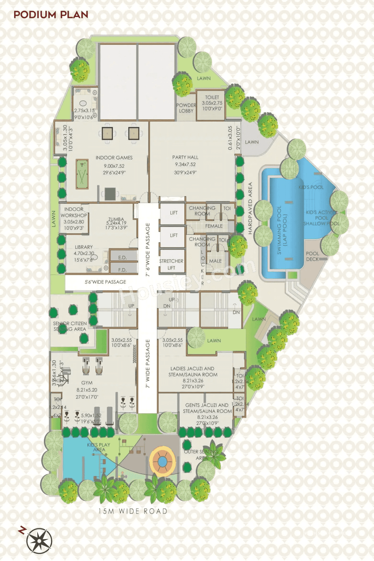 Mass Insignia Floor plan 2