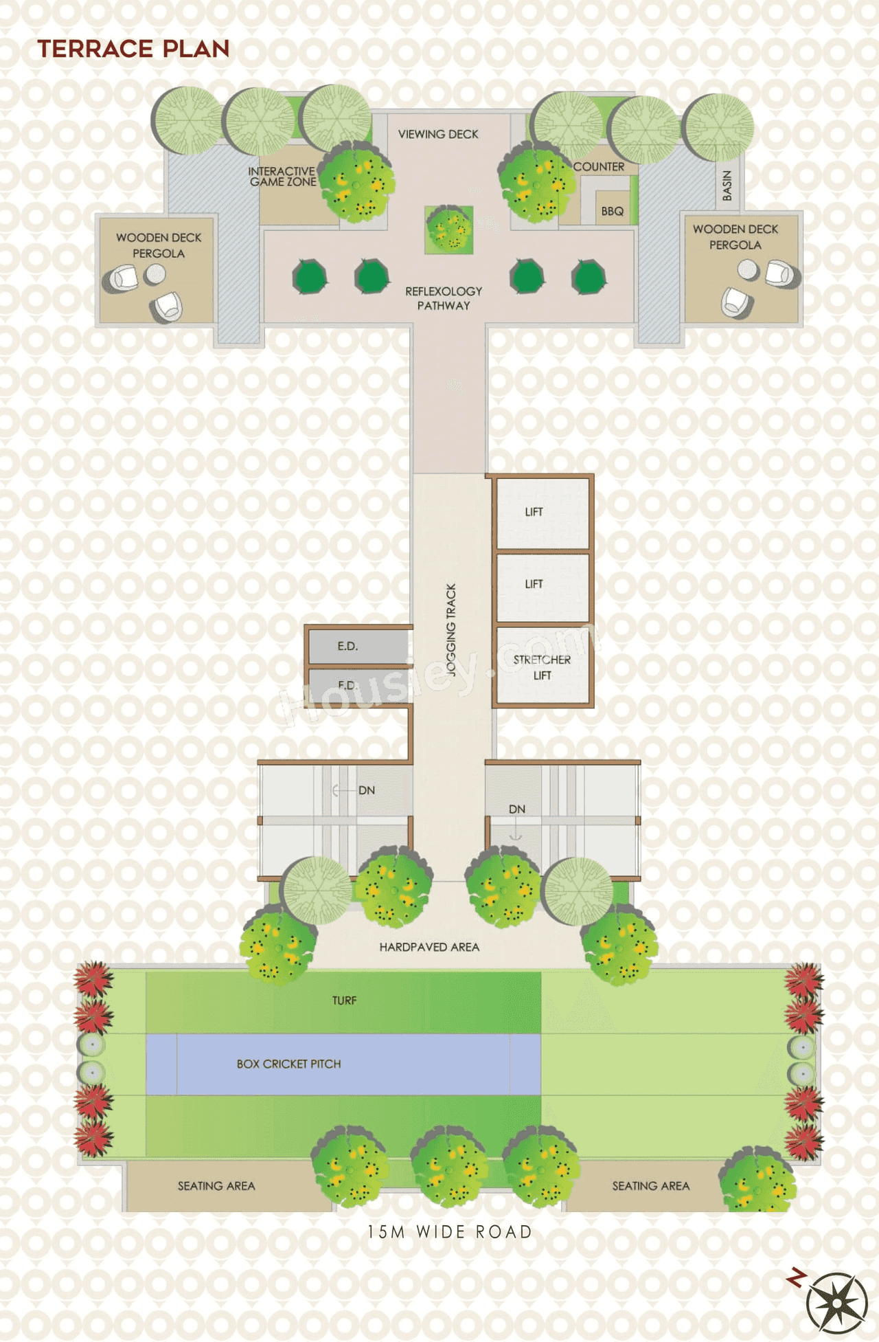Mass Insignia Floor plan 3