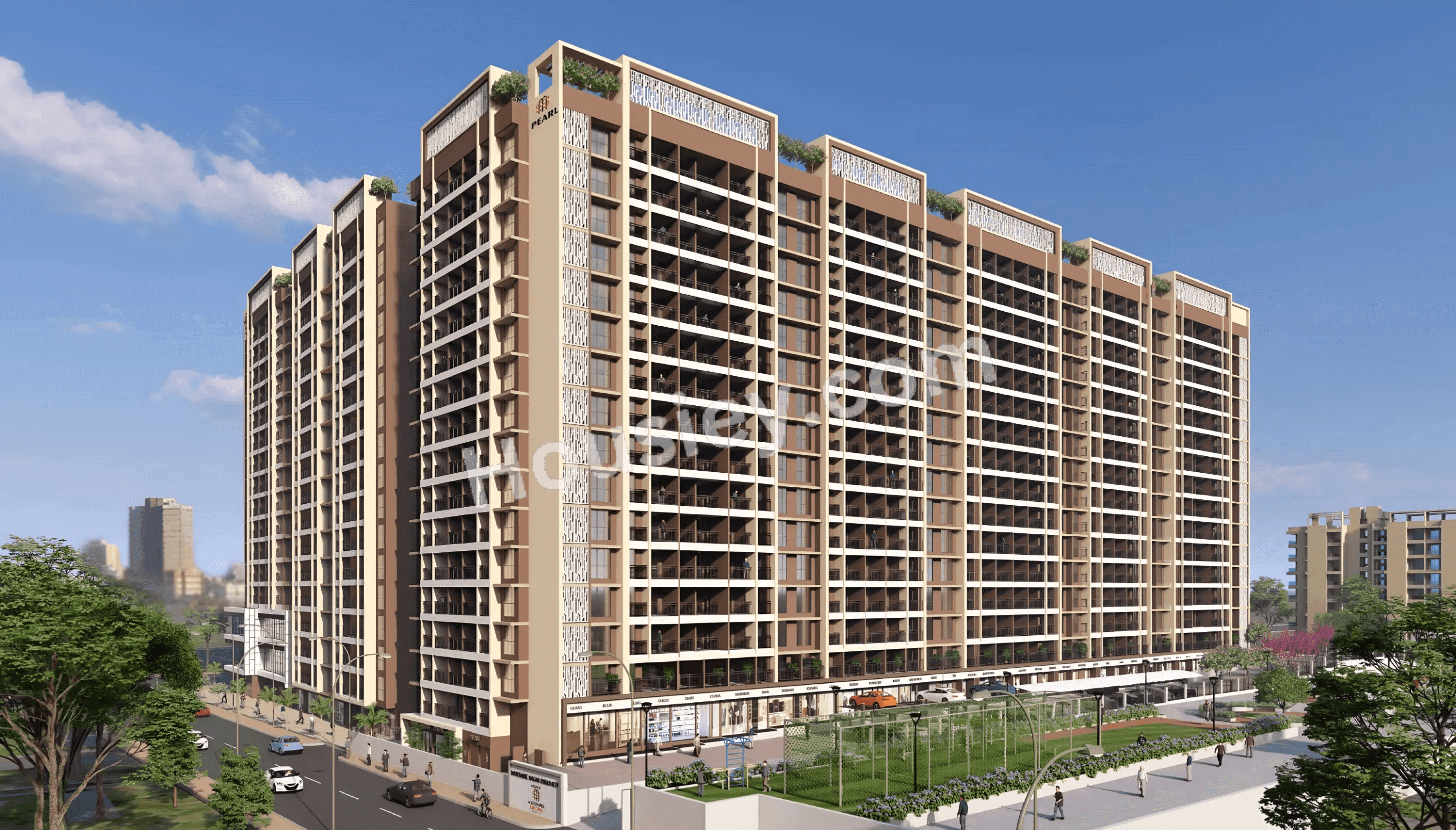 Matoshree Nagar Excellency