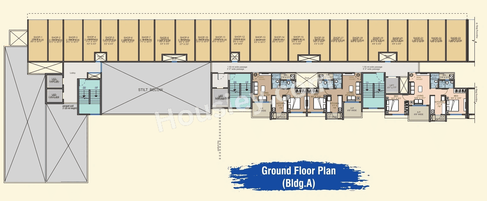 Floor plan 3