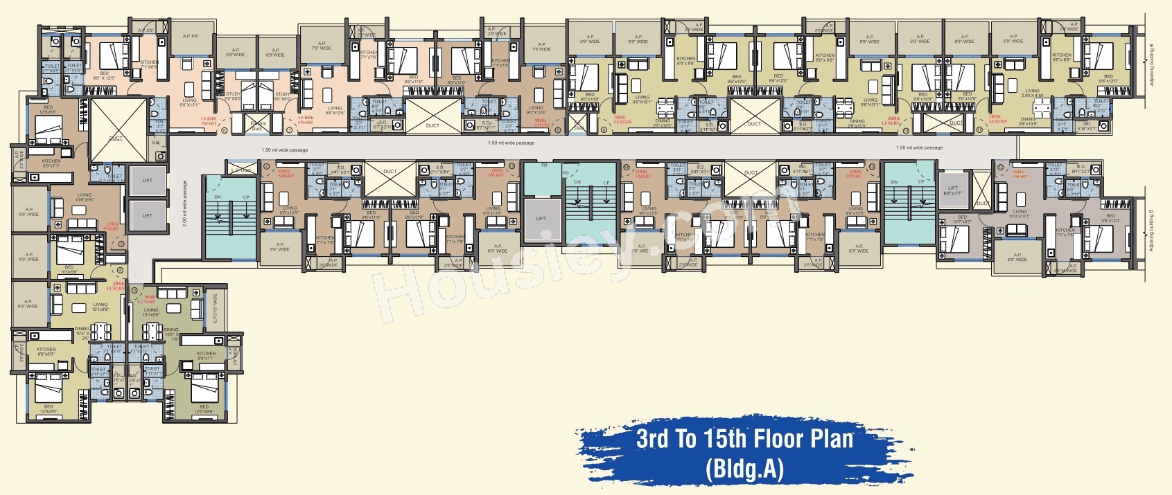 Floor plan 5