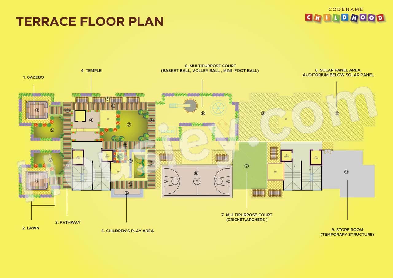 Mauli Dream Asmita Floor plan 1