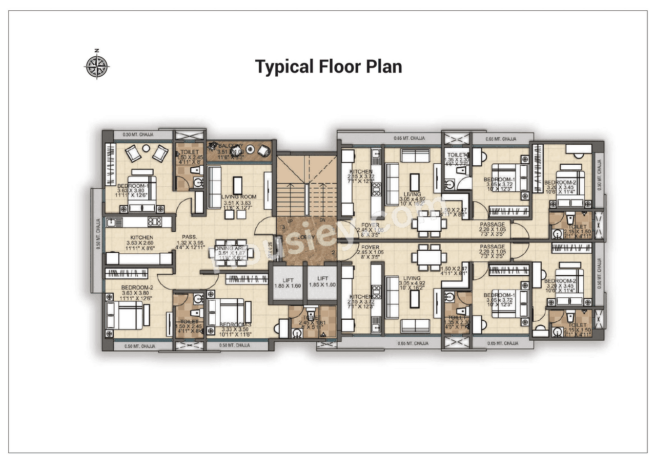 Maxrich Nine Aces Master Plan