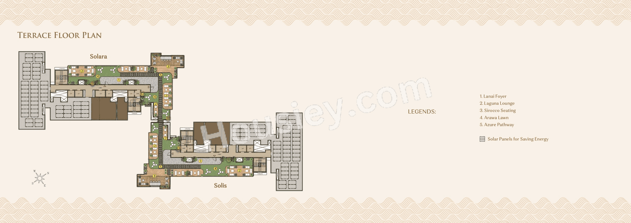 Mayfair Palmeira Floor plan 1