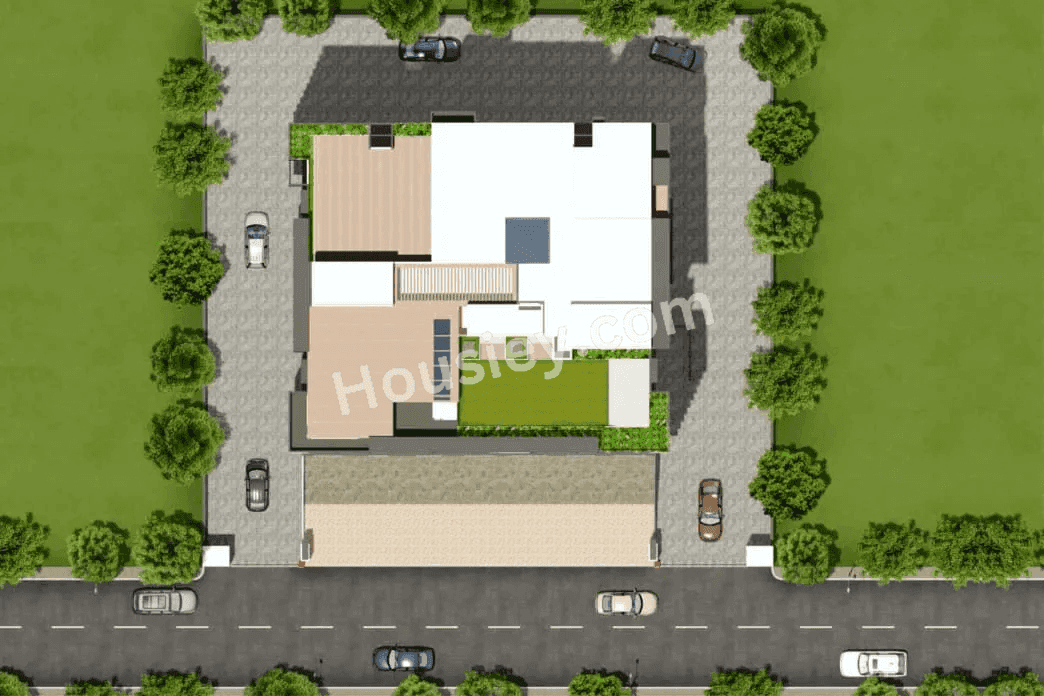 MD Skyrena Homes Master Plan