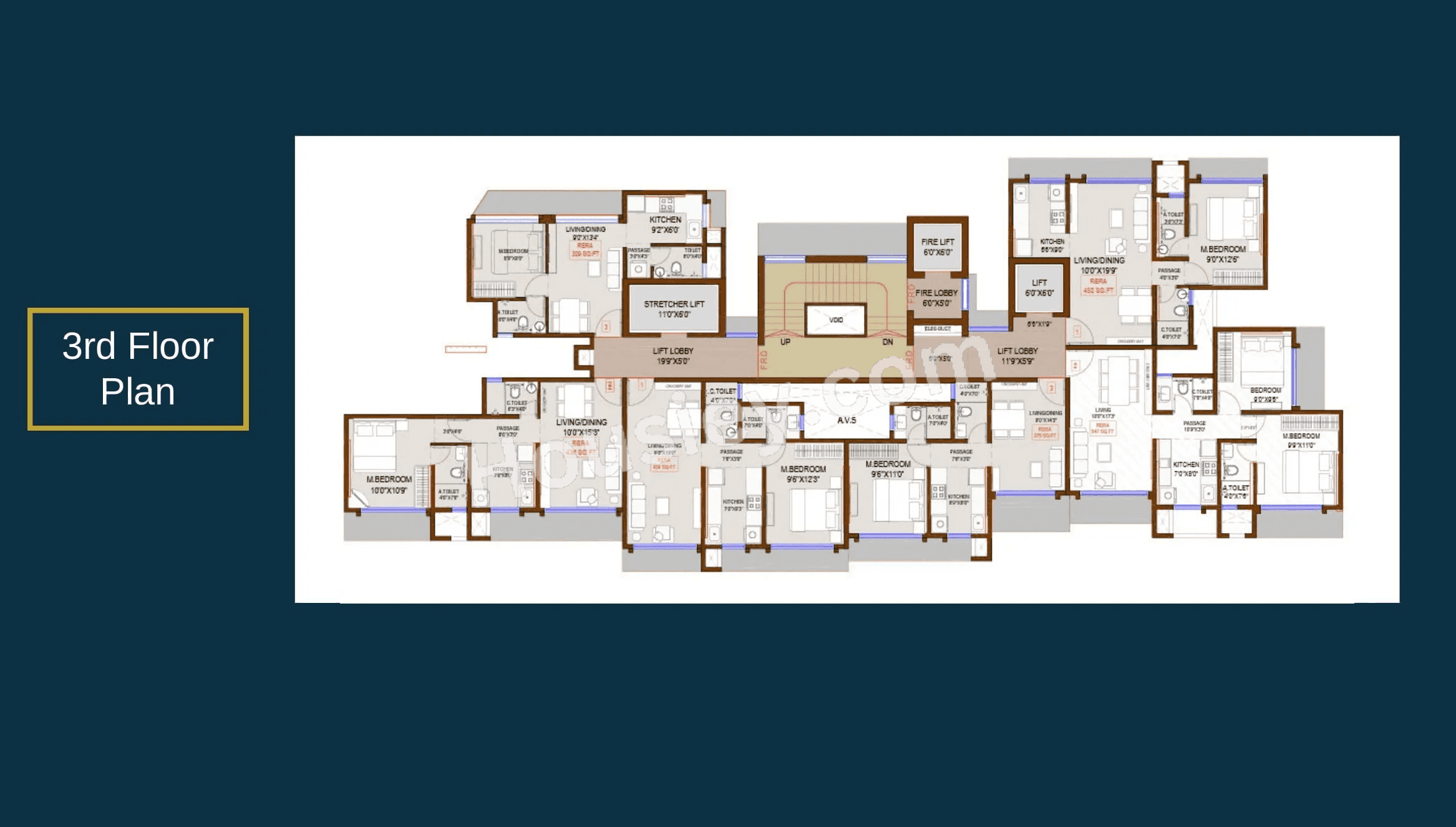 Floor plan 6