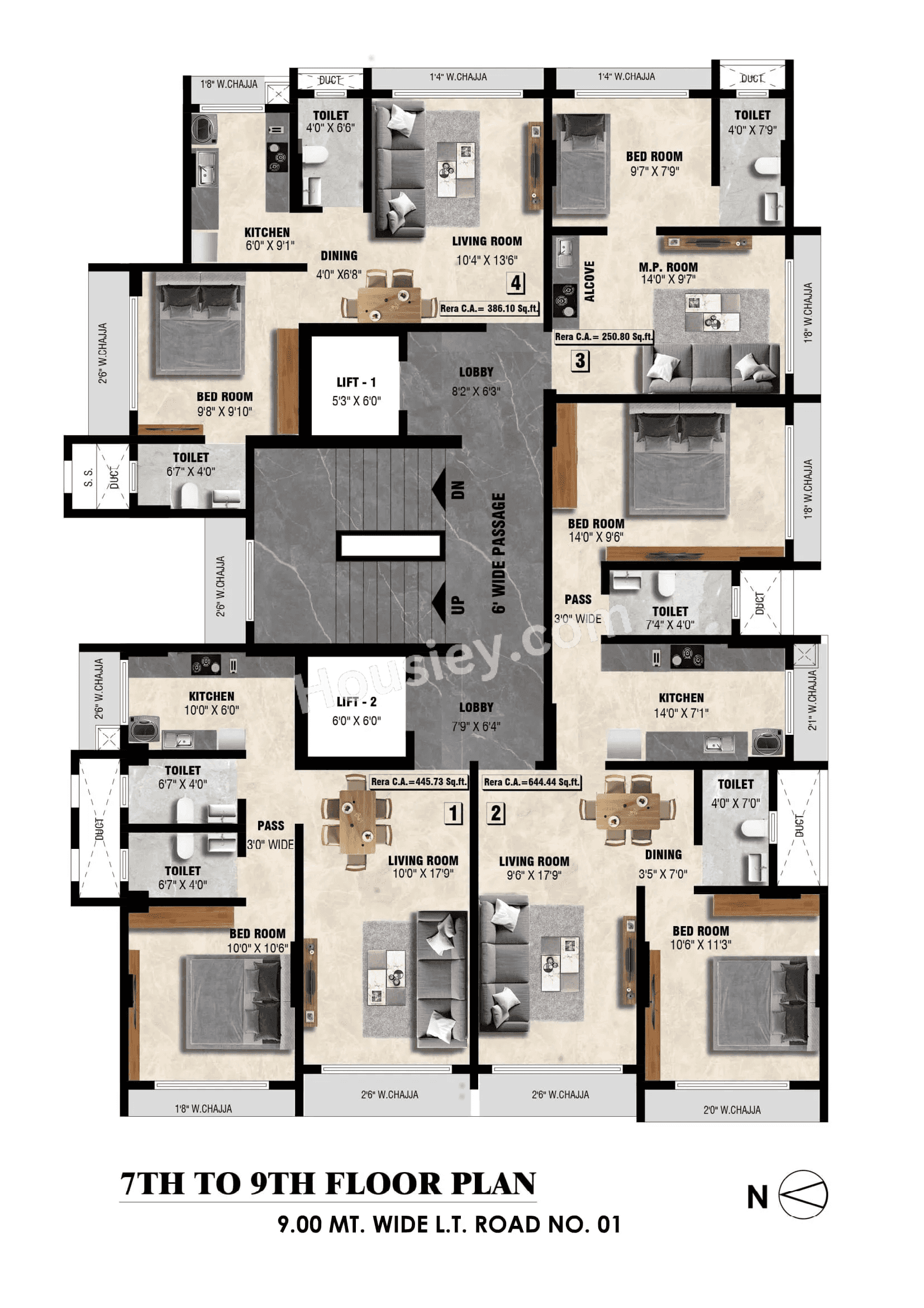 Floor plan 2