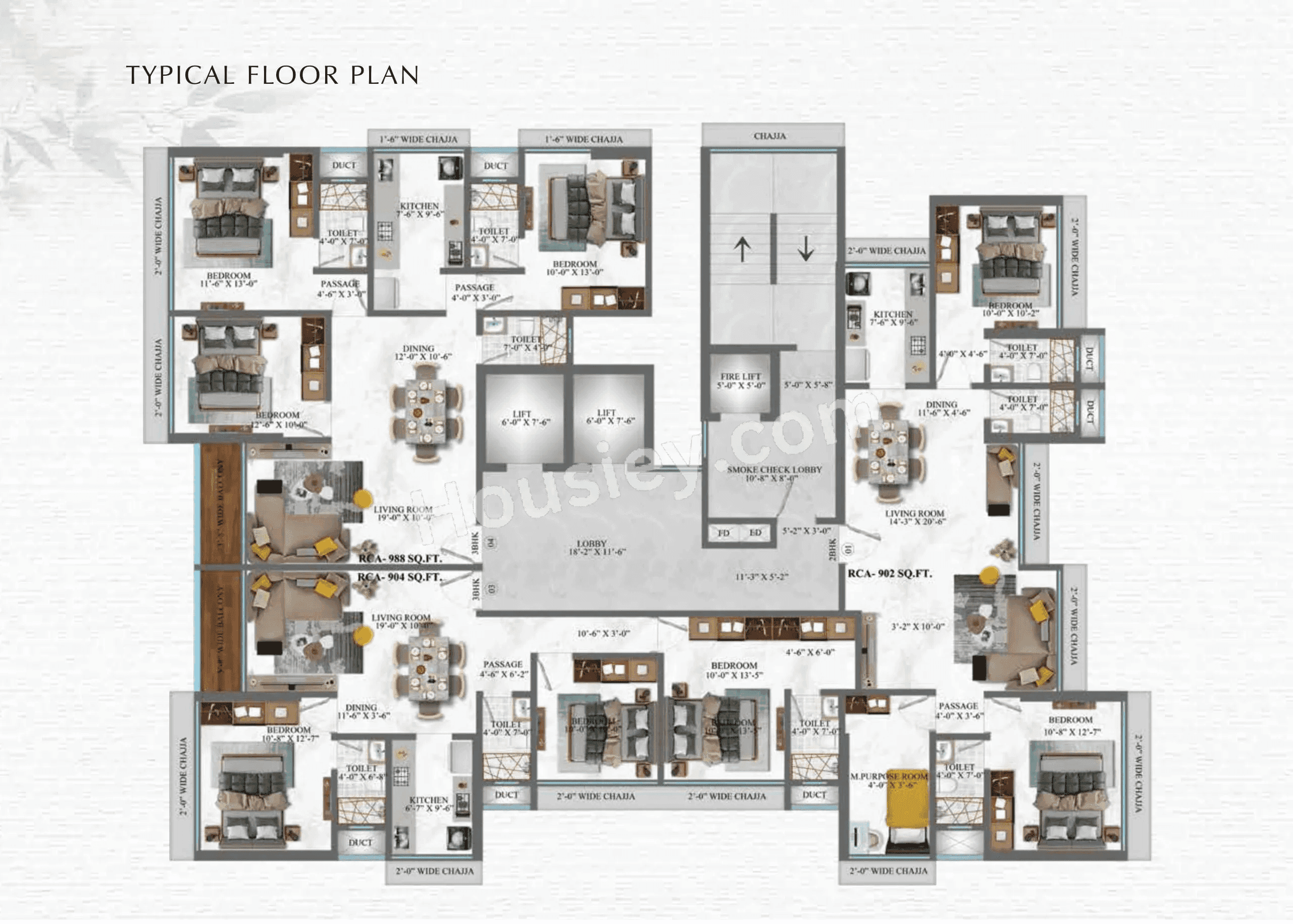 Floor Plan plan